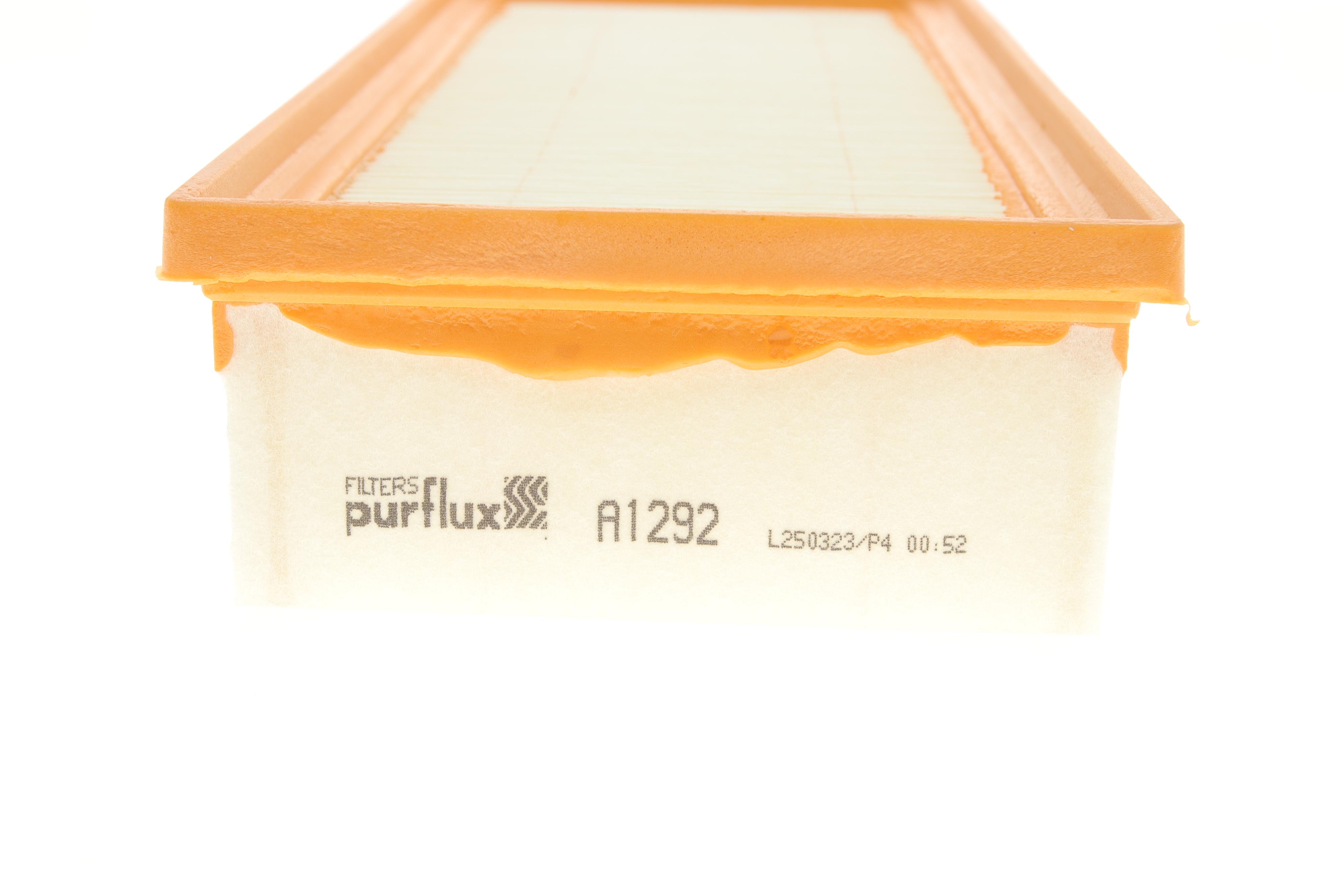 Фільтр повітряний Audi A4/A5 1.8-2.0TFSI 07- (з поролоном)