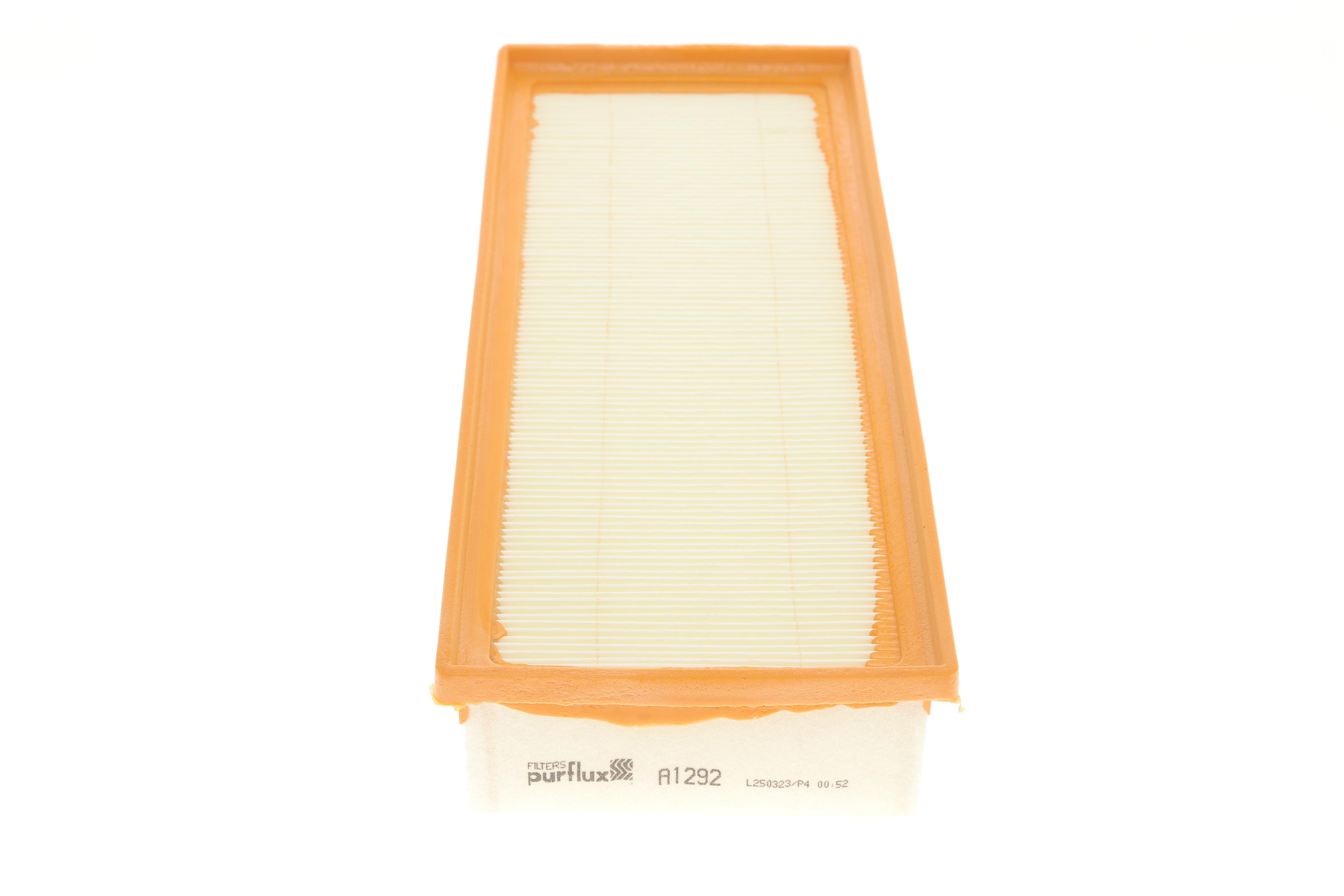 Фільтр повітряний Audi A4/A5 1.8-2.0TFSI 07- (з поролоном)