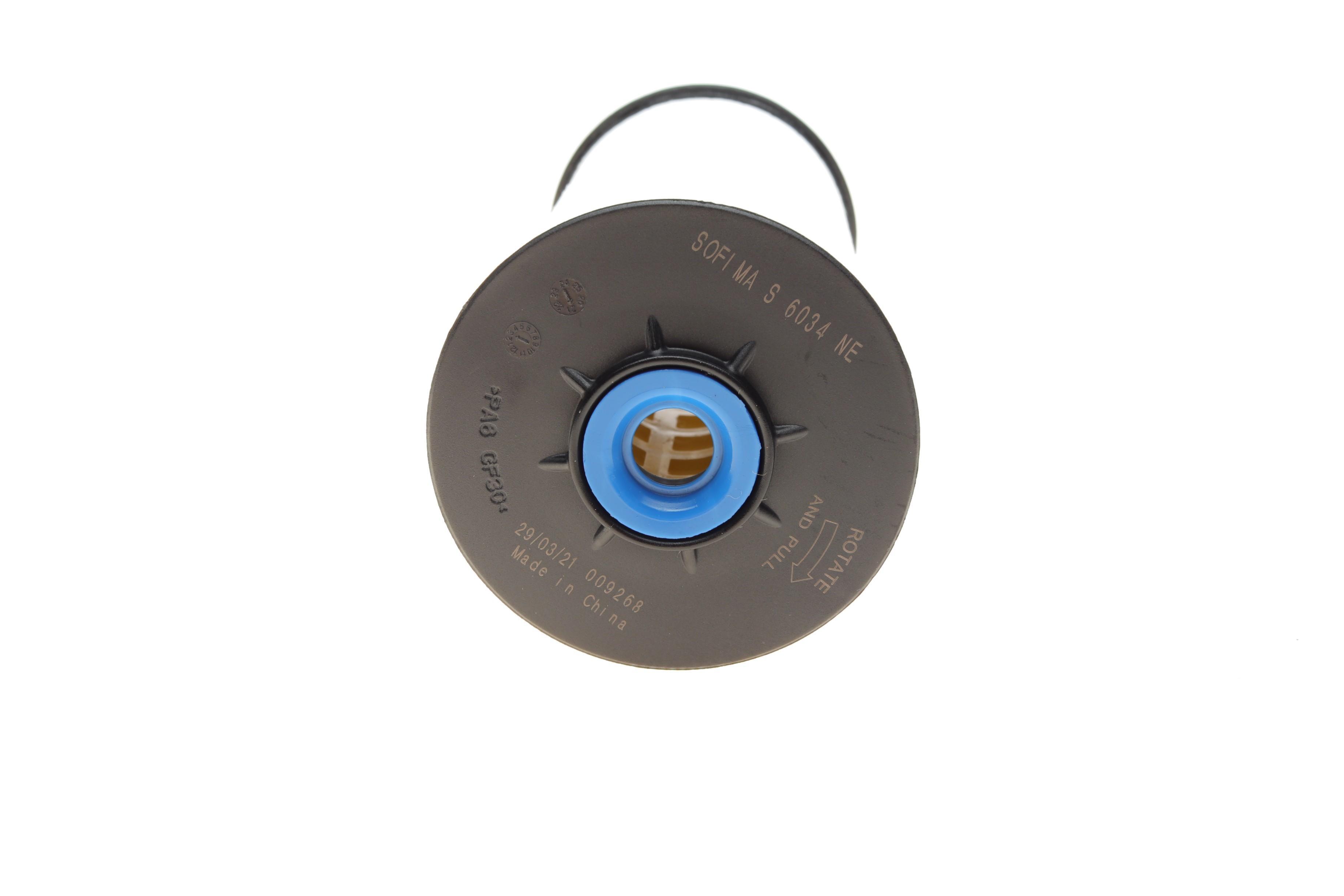 Фільтр паливний Iveco Daily 2.3/3.0D 11- (OE line)