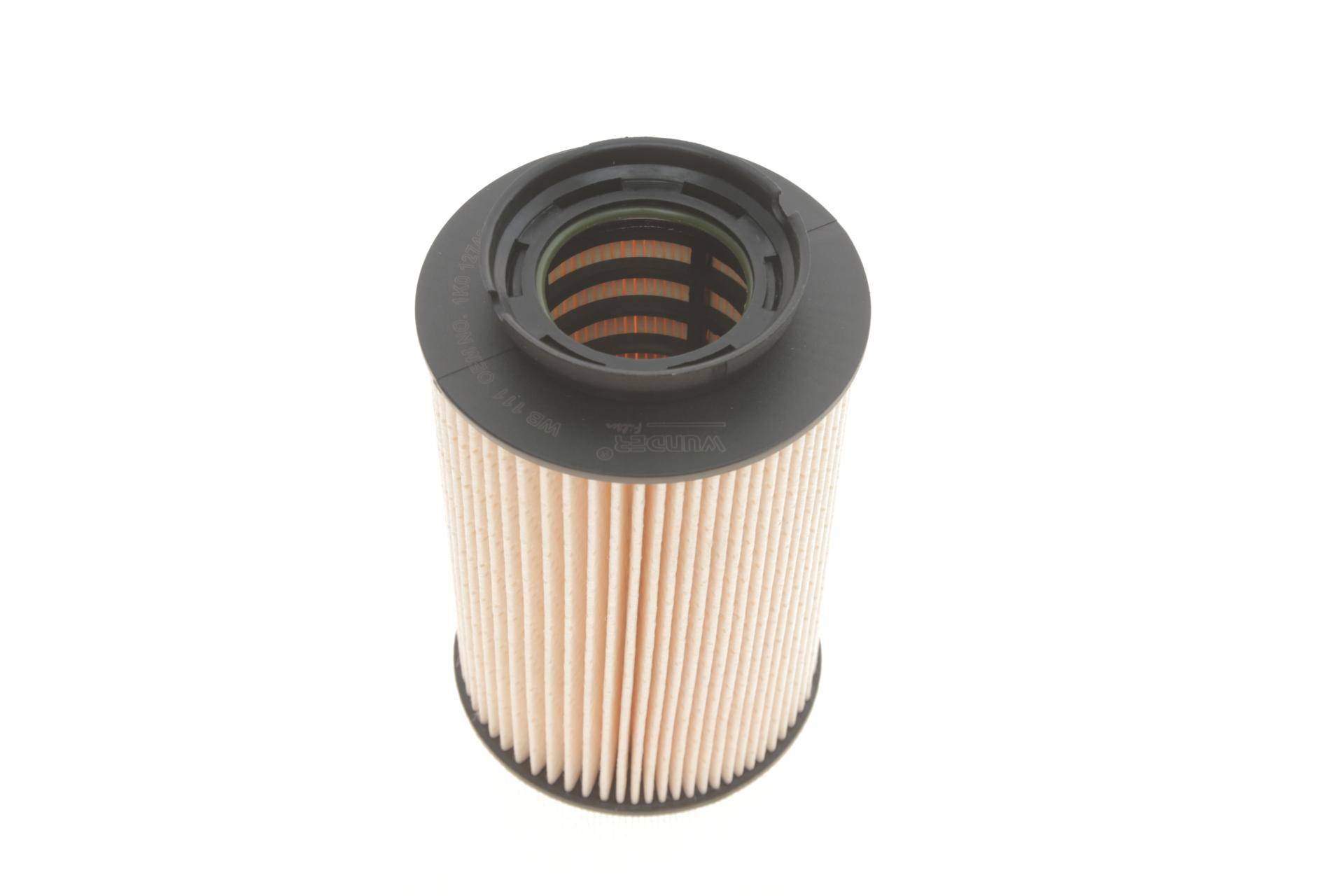 Фільтр паливний VW Caddy 1.9TDI-2.0SDI (5 болтів)