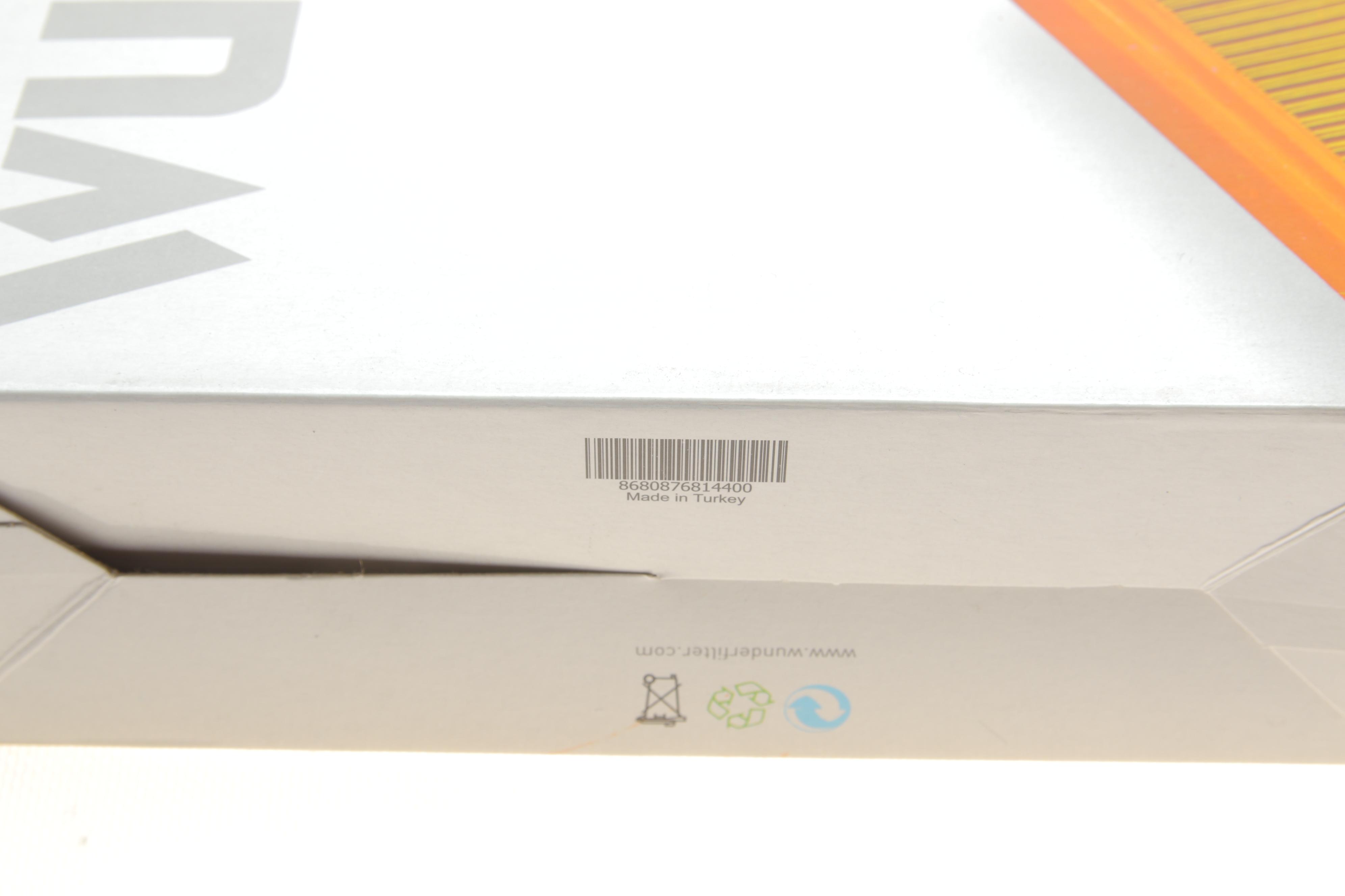 Фільтр повітряний Jeep Grand Cherokee 3.0CRD 11-