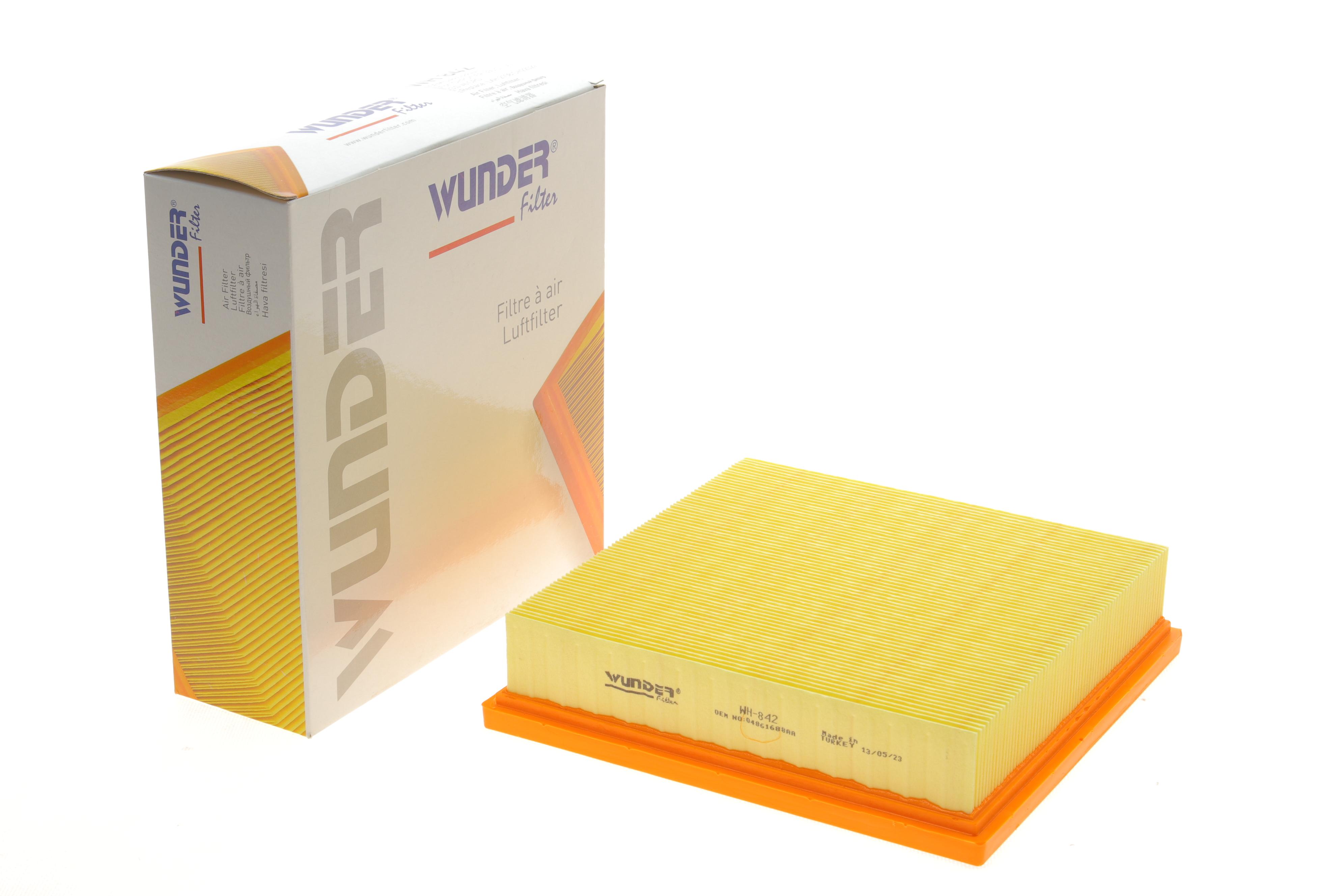 Фільтр повітряний Jeep Grand Cherokee 3.0CRD 11-