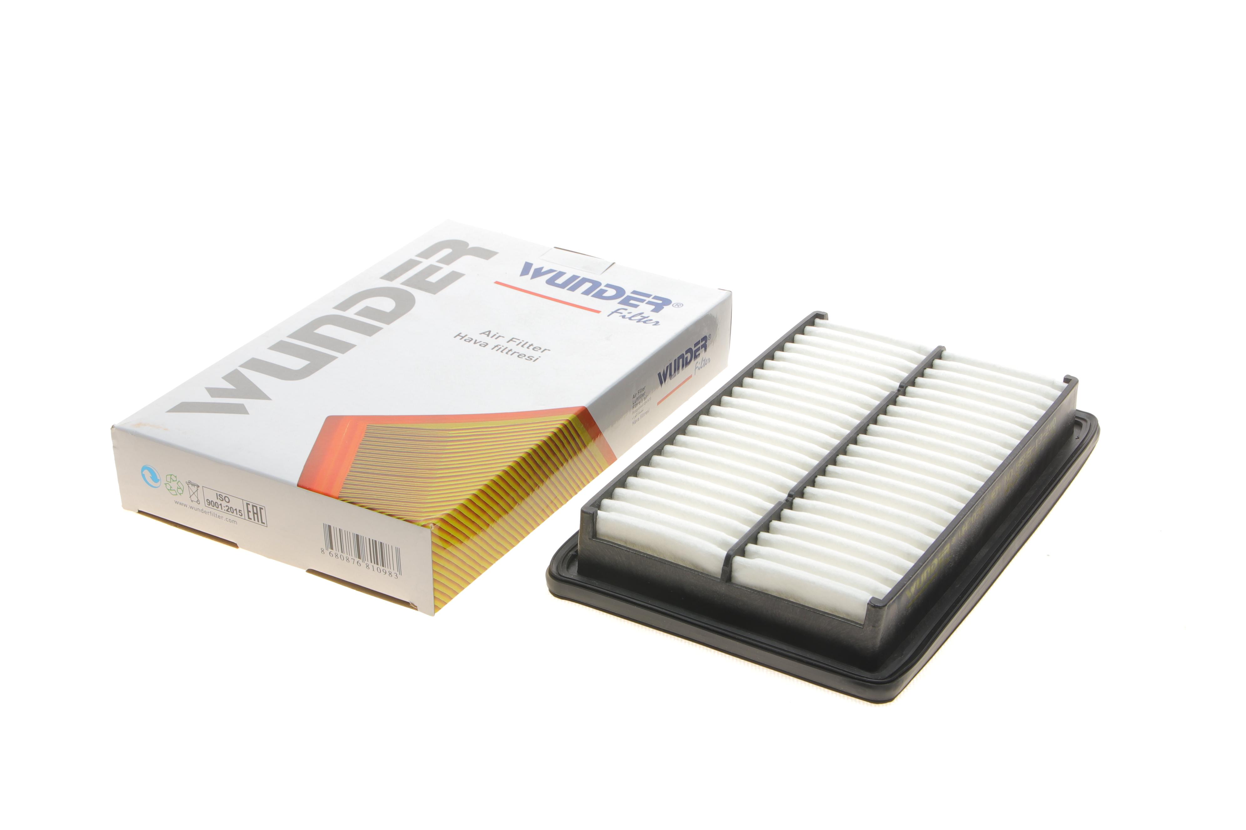 Фільтр повітряний Mazda 323 1.3-1.8 94-04