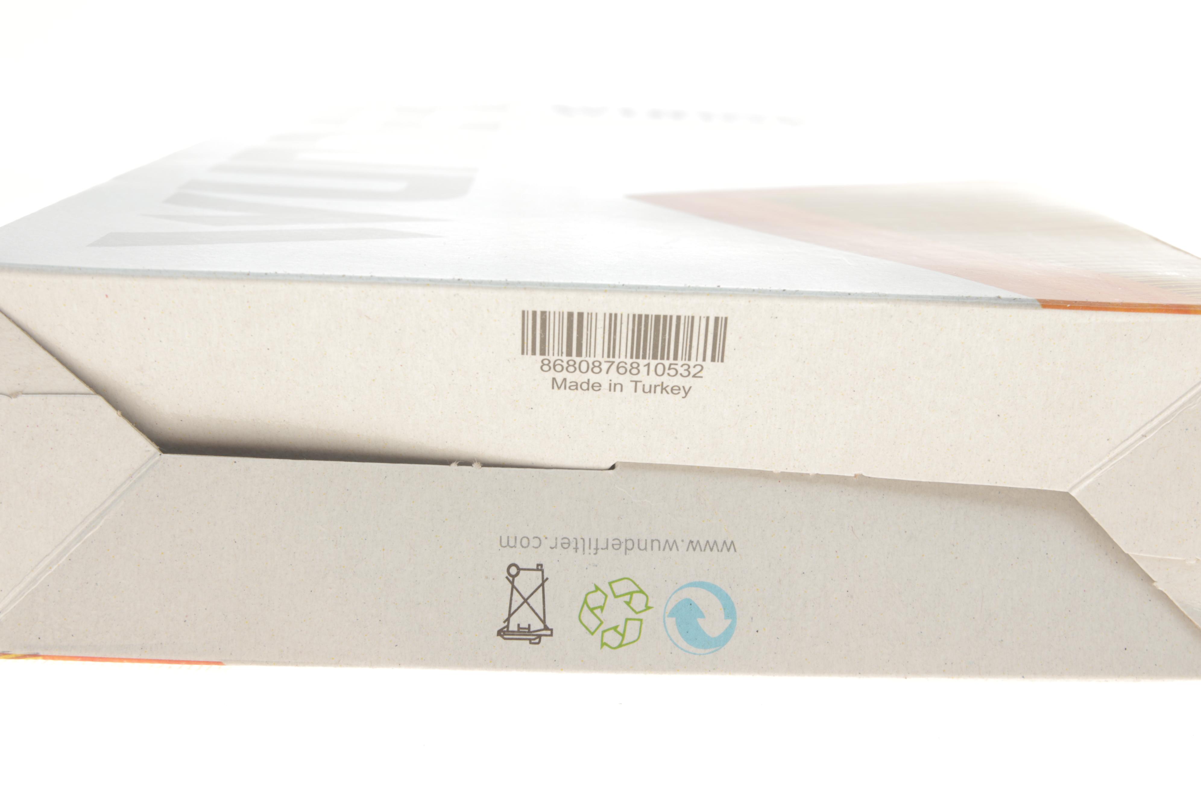 Фільтр повітряний VW Passat B3/B4/Audi A6 -97