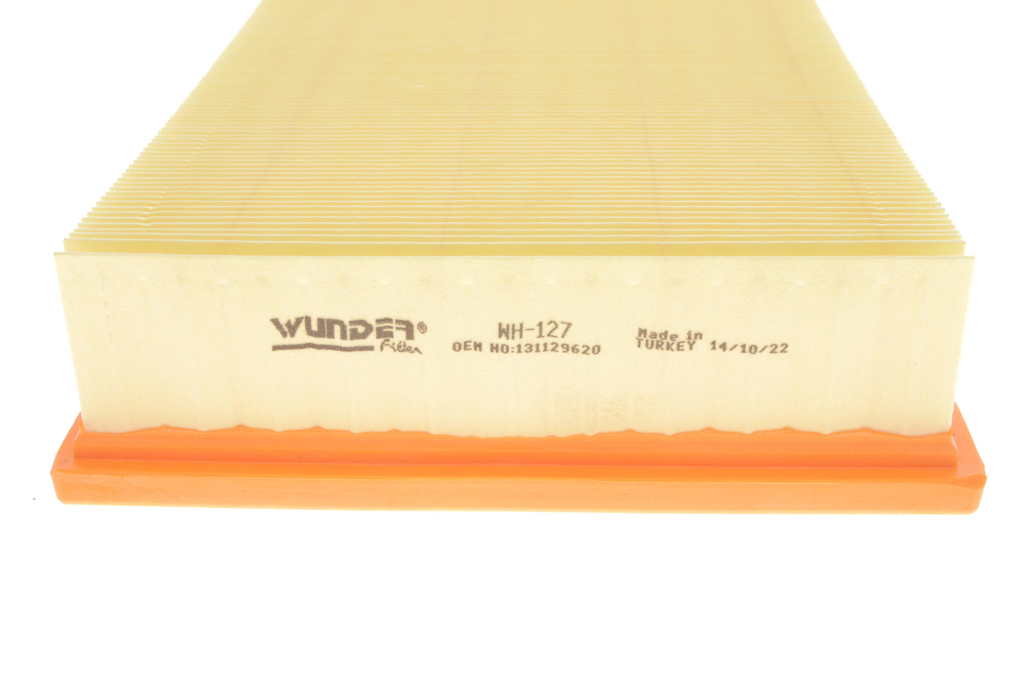 Фільтр повітряний VW Passat B3/B4/Audi A6 -97