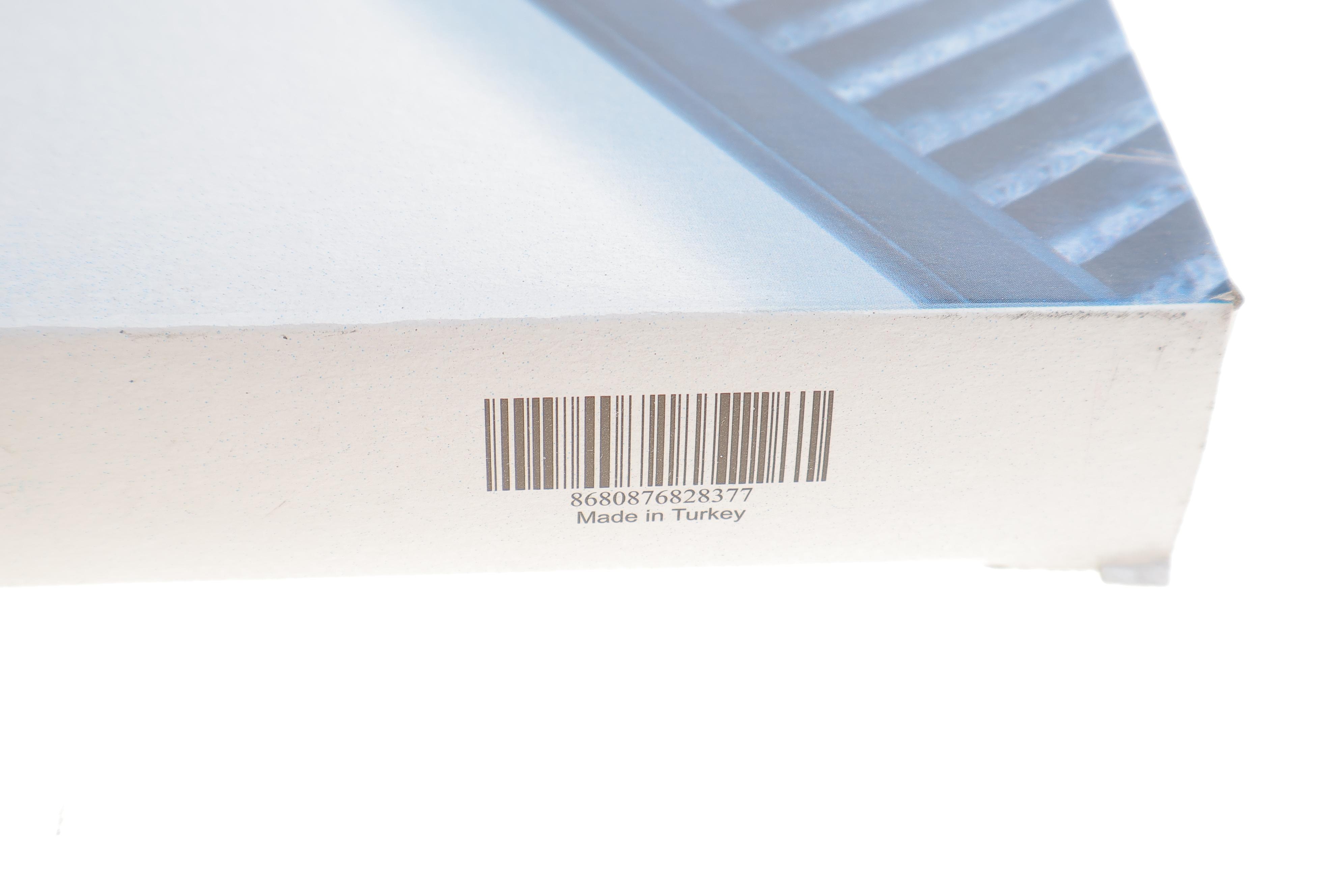 Фільтр салону Opel Astra K/Insignia B 15- (вугільний)