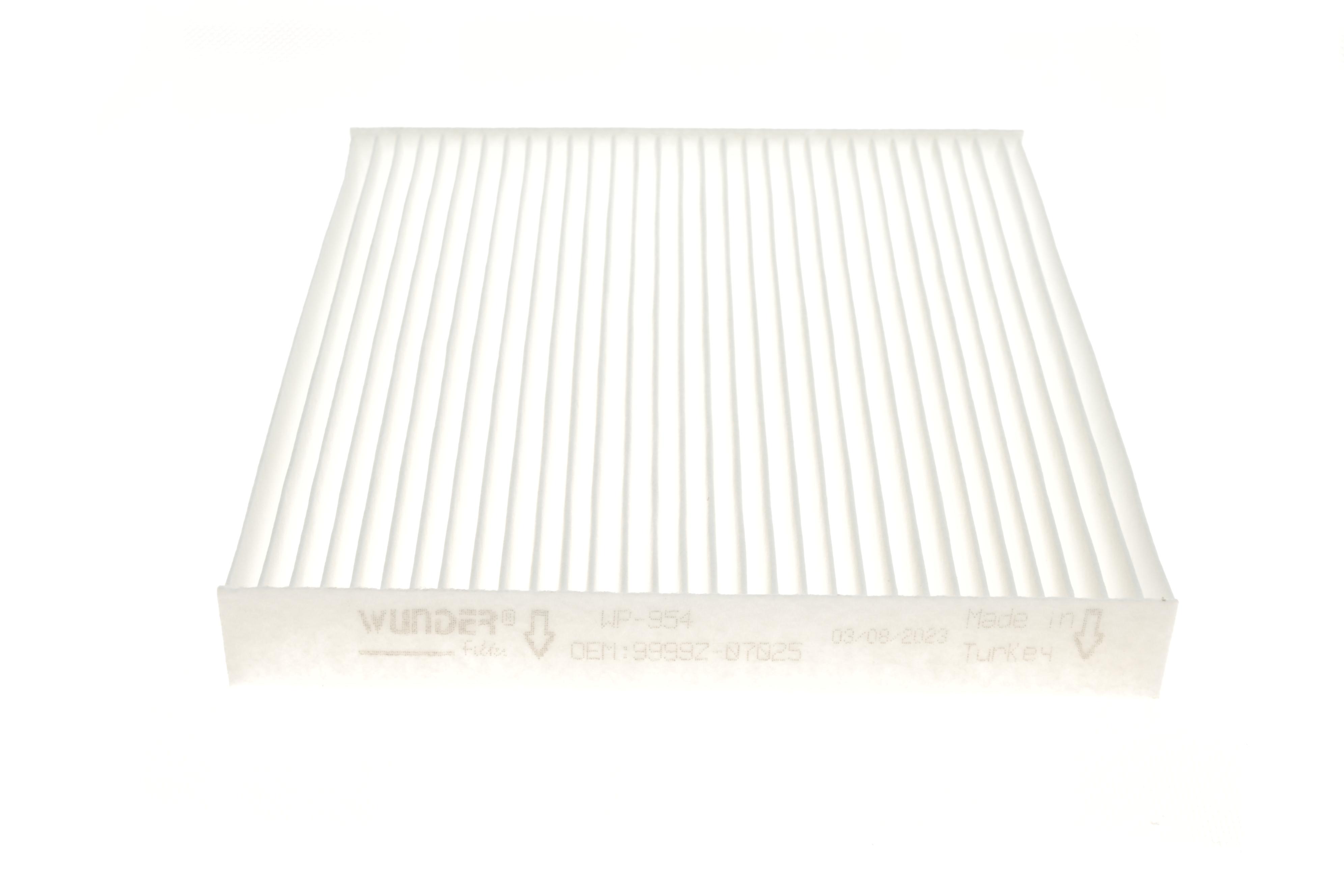 Фільтр салону Hyundai Santa Fe/Azera 2.2CRDi-3.3i 05-12