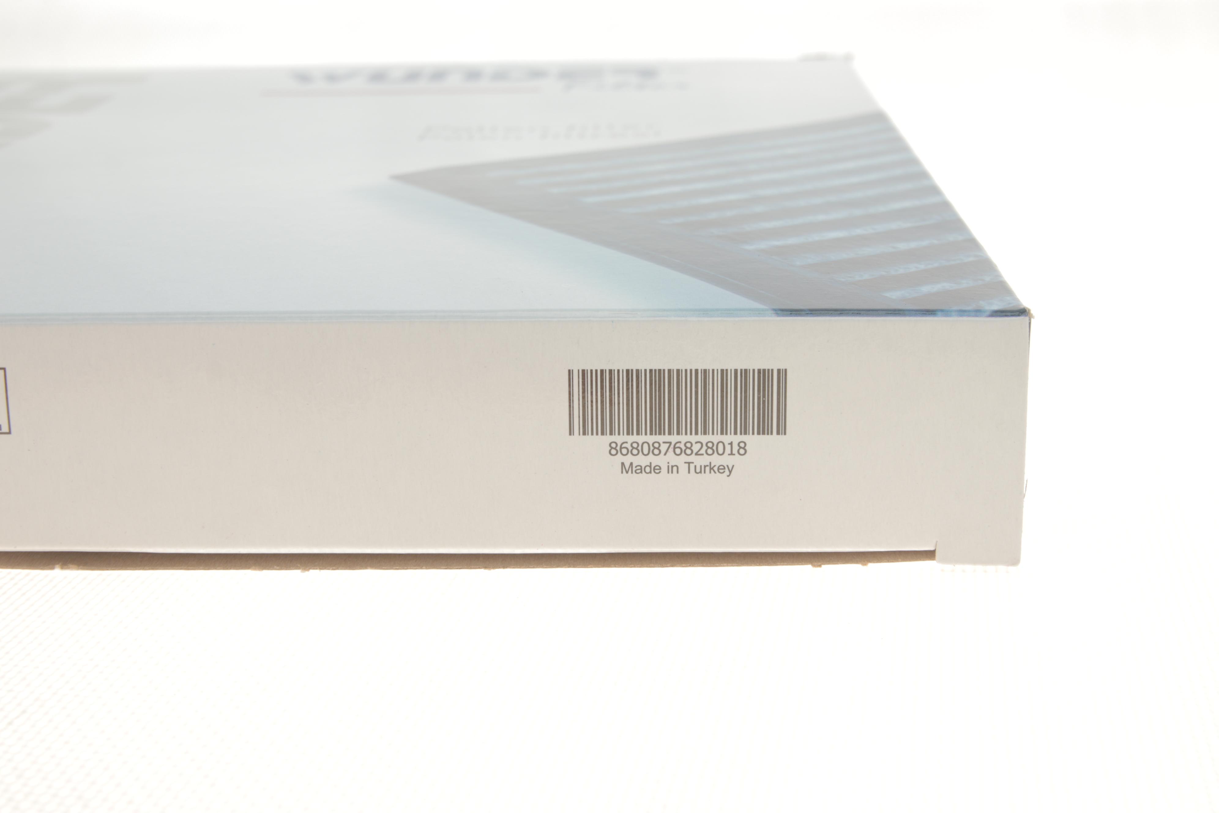 Фільтр салону Hyundai Santa Fe/Azera 2.2CRDi-3.3i 05-12