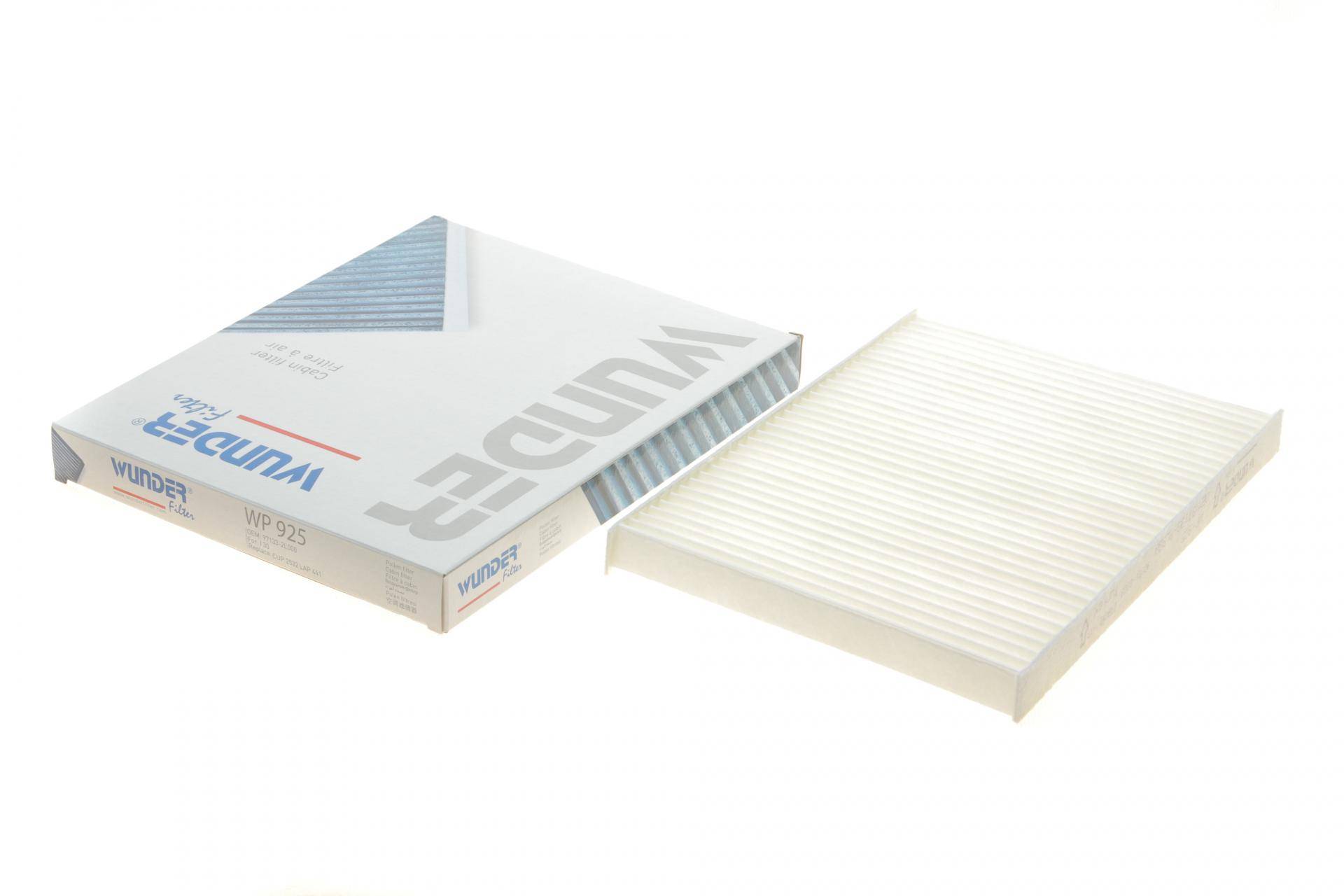 Фільтр салону Kia Ceed 1.4-1.6