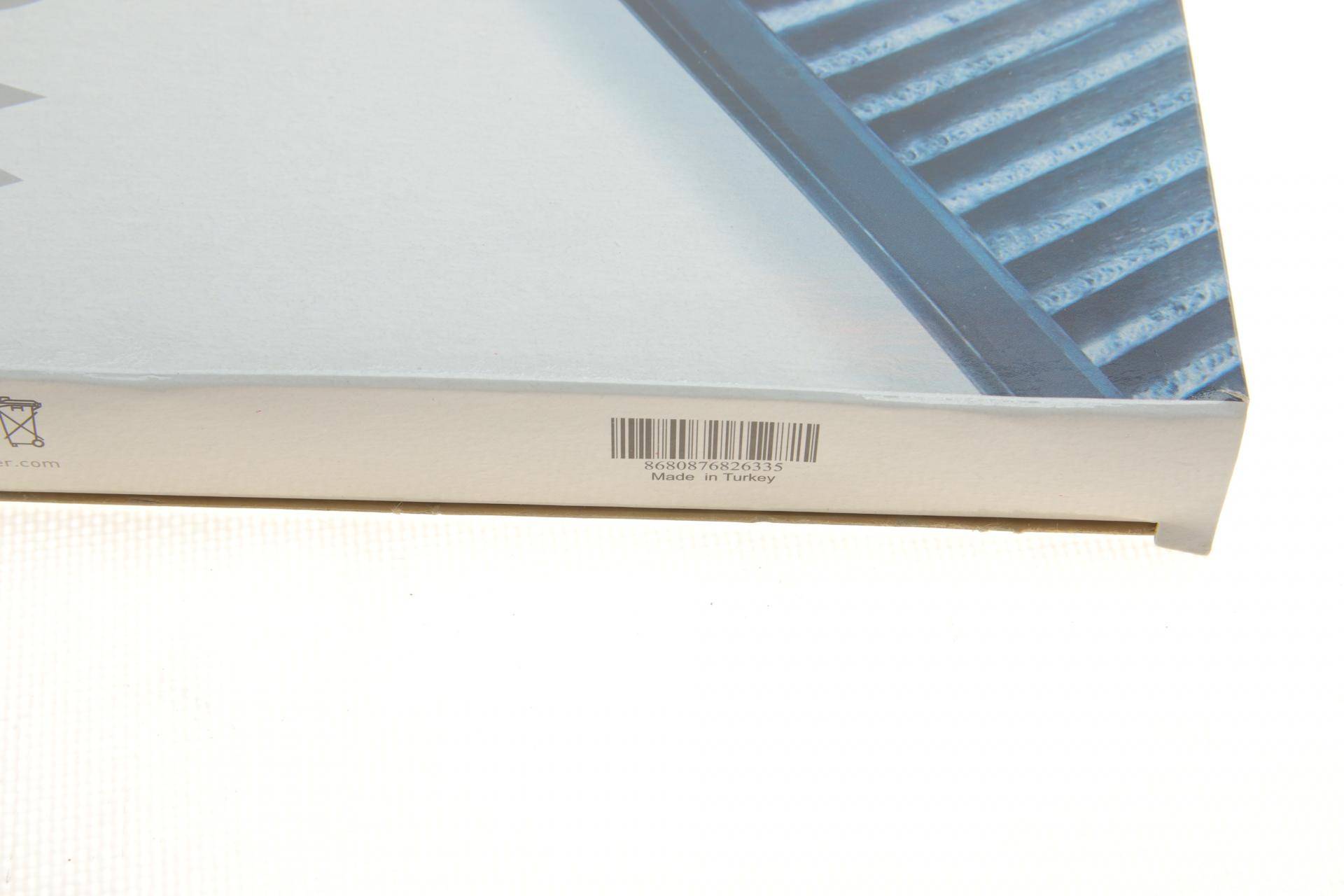 Фільтр салону Kia Ceed 1.4-1.6