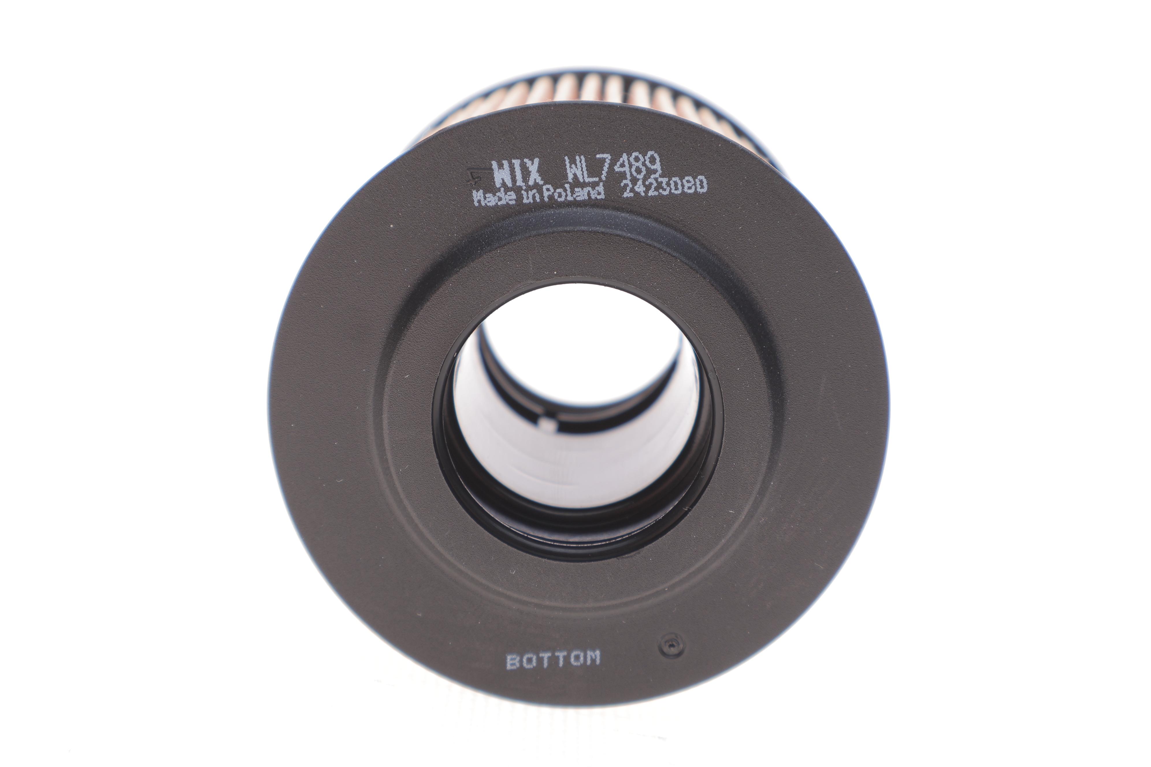 Фільтр масляний VW Polo 1.2TDI 09-/Seat Ibiza 1.2TDI 08-15/Skoda Fabia/Roomster 1.2TDI 06-14