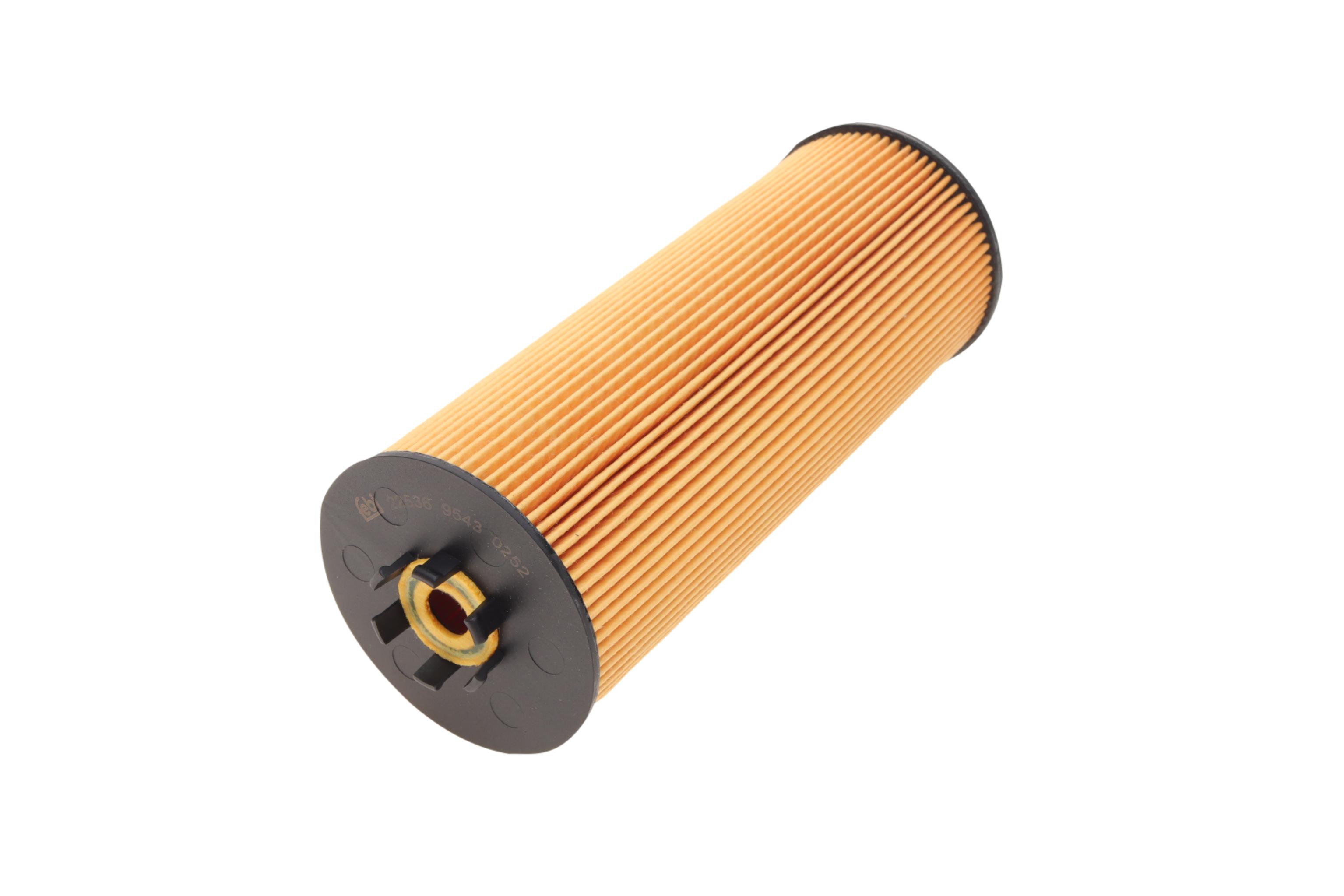 Фільтр масляний VW Passat/Audi A4/A6 2.5 TDI 97-05