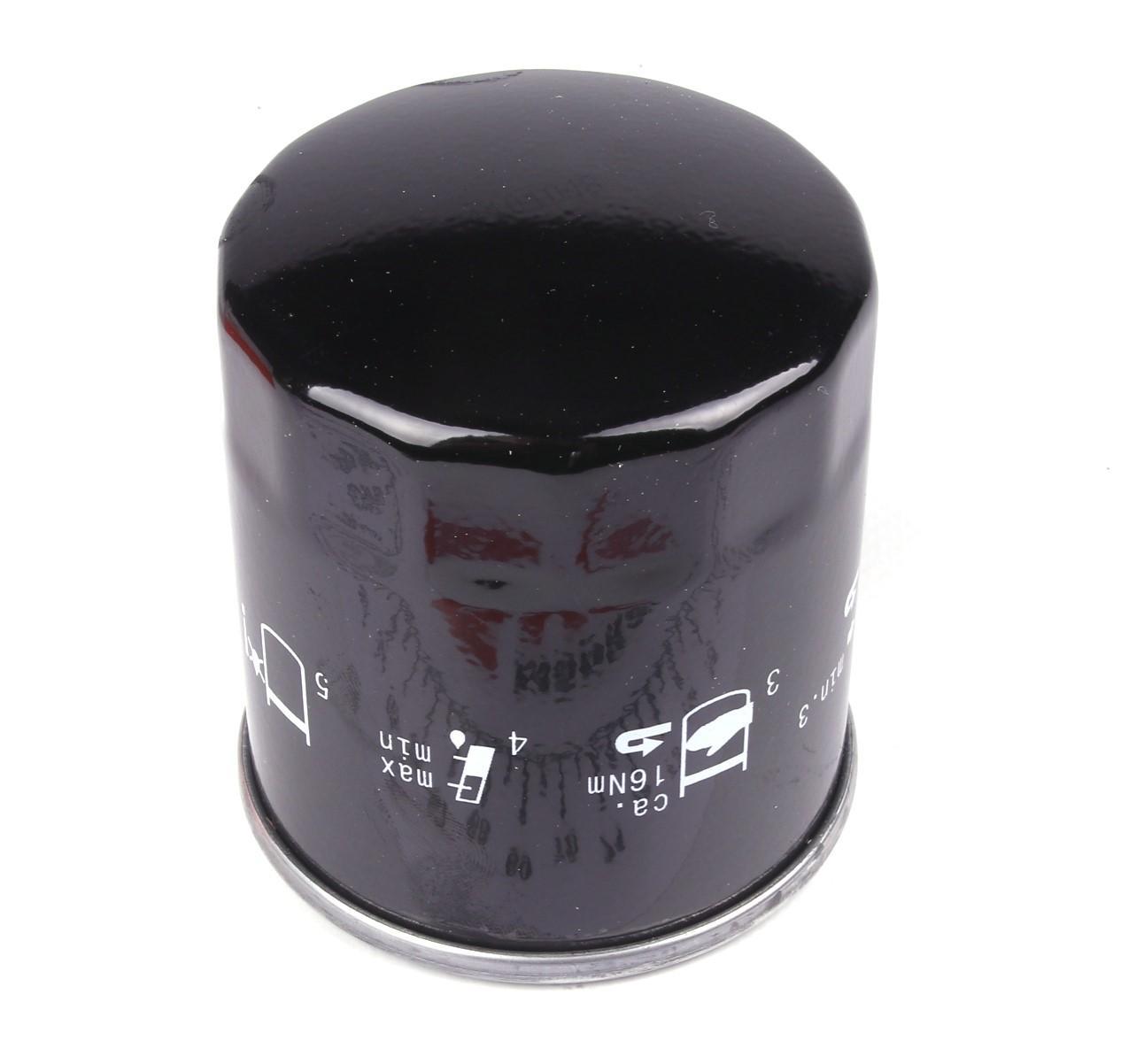 Фільтр масляний Toyota Corolla 87-/Camry 83- (h=76.5)