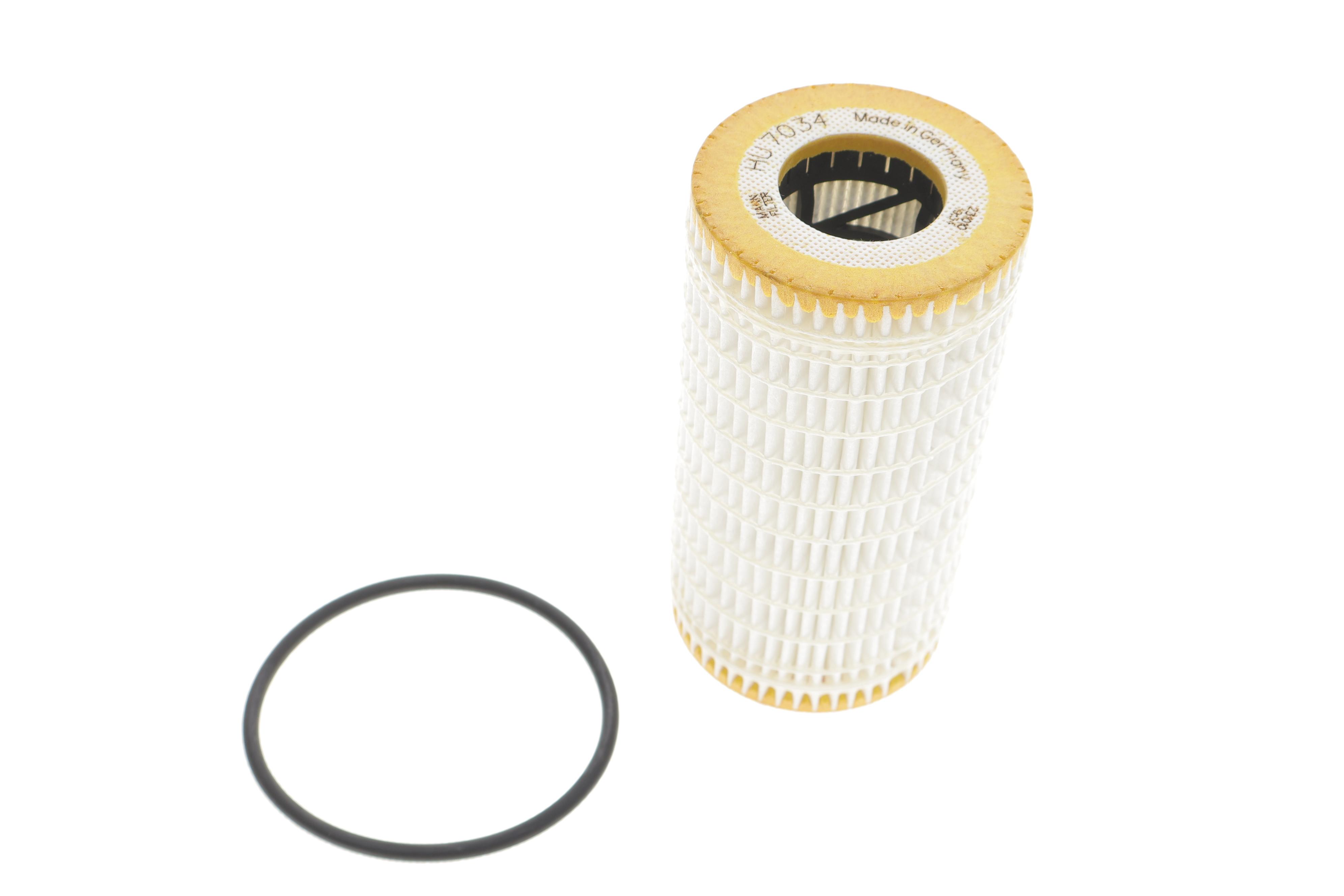 Фільтр масляний Audi A4/A5/A6/A7/A8/Q5/Q7 3.0TDI Mild Hybrid 18-