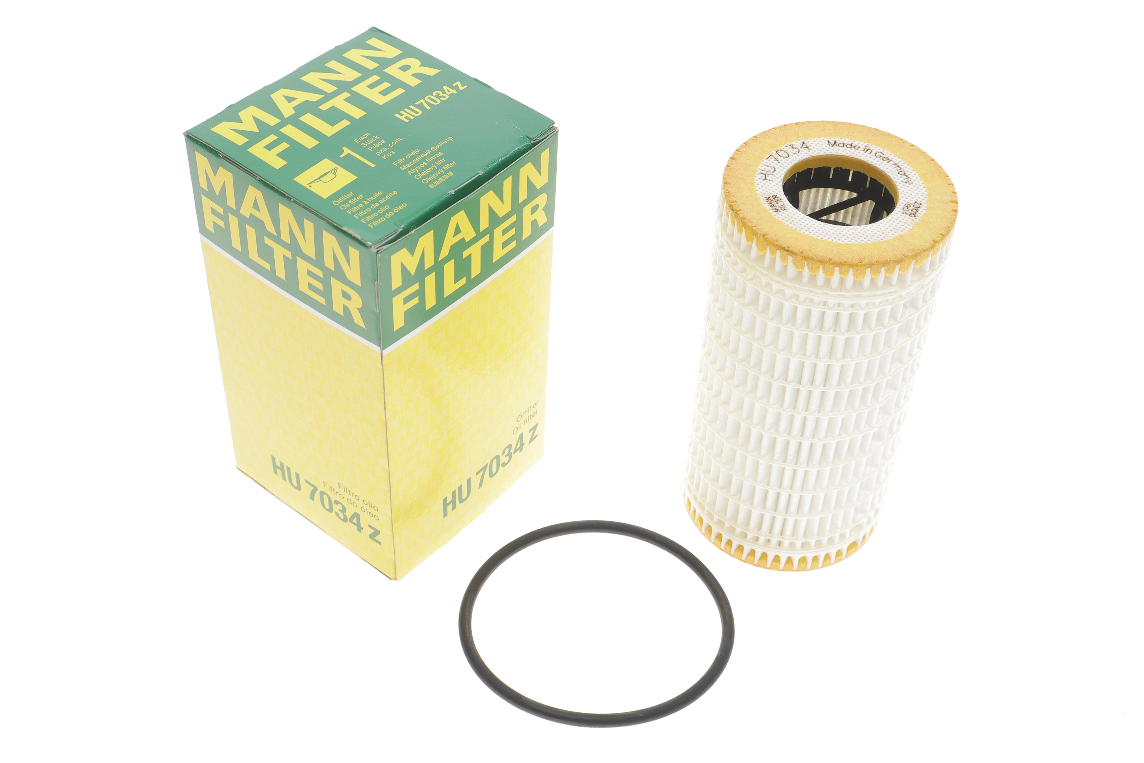 Фільтр масляний Audi A8 3.0 TDI Hybrid 17-