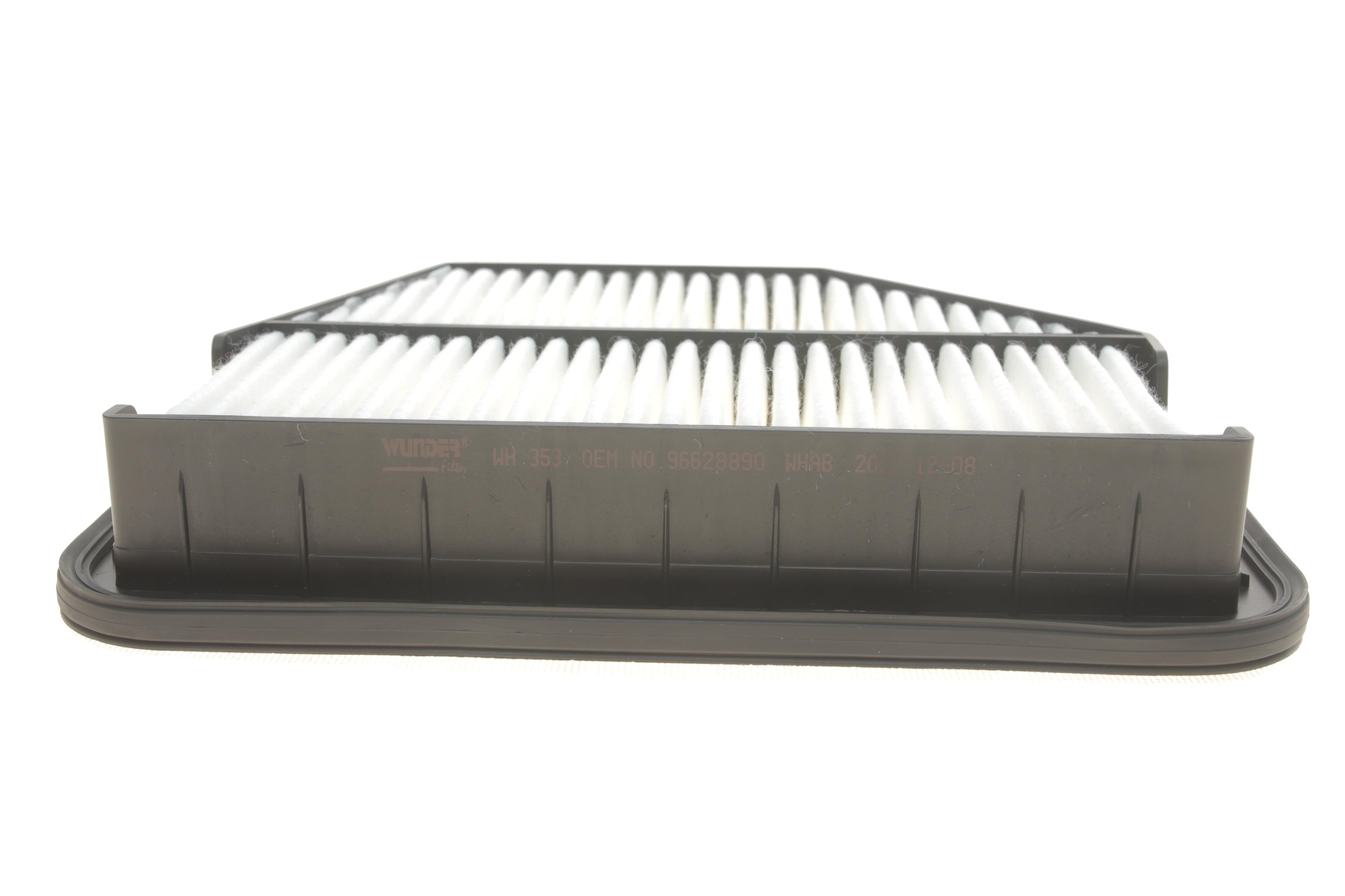 Фільтр повітряний Opel Antara/Chevrolet Captiva 2.0D/2.4LPG/3.2V6 06-