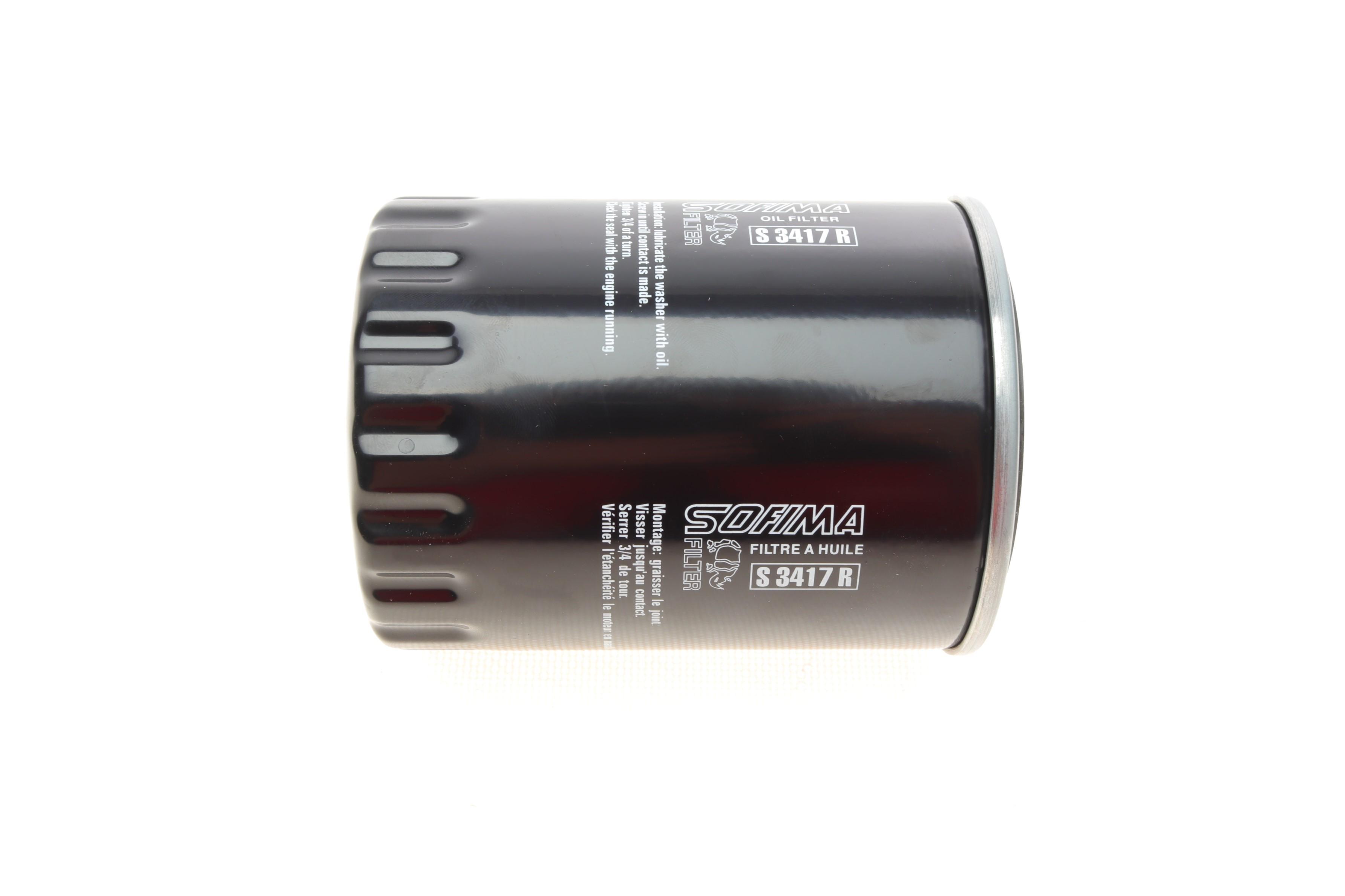 Фільтр масляний VW T4 1.9TDI