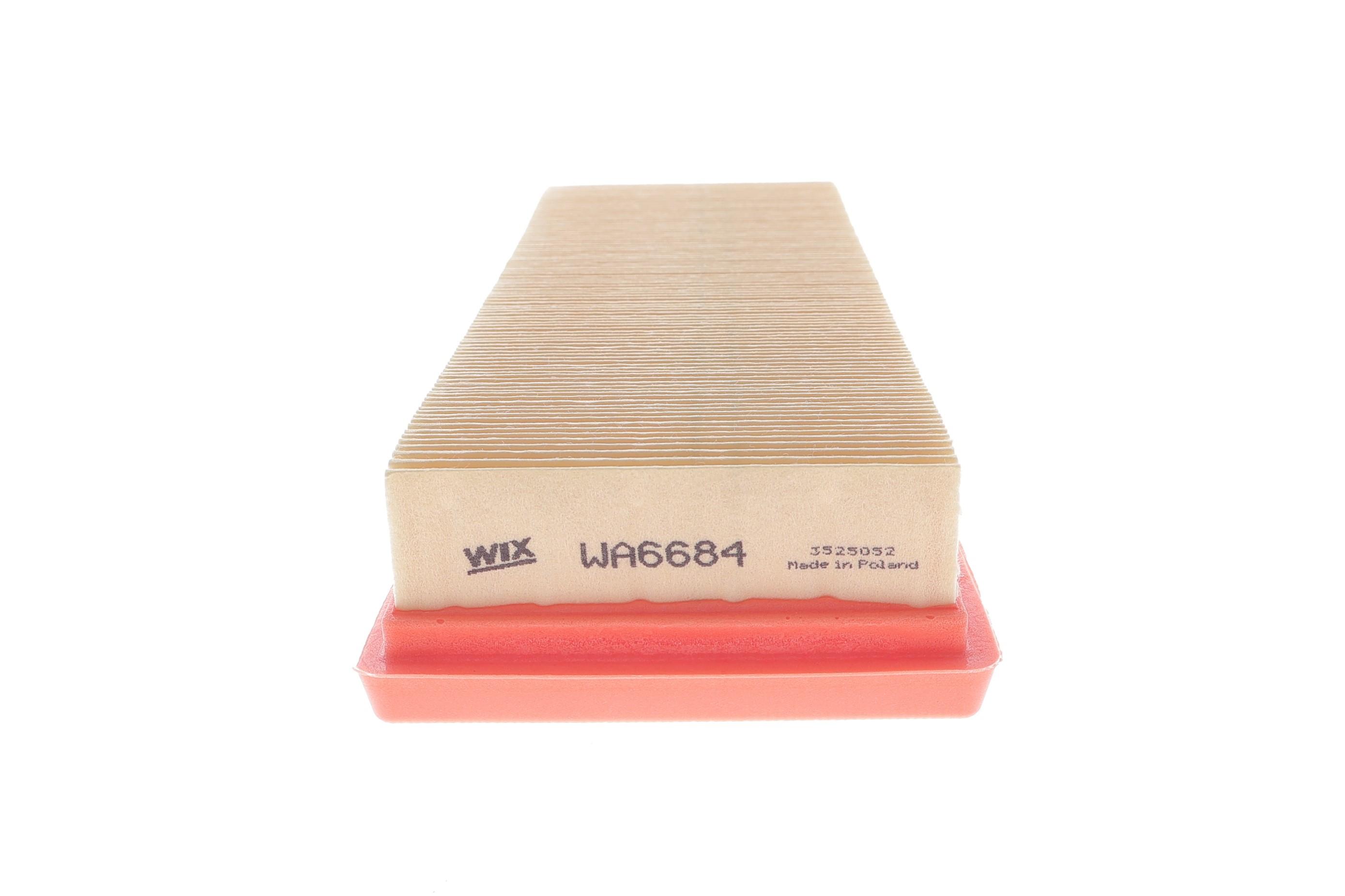 Фільтр повітряний Renault Trafic 1.9dCi 01-