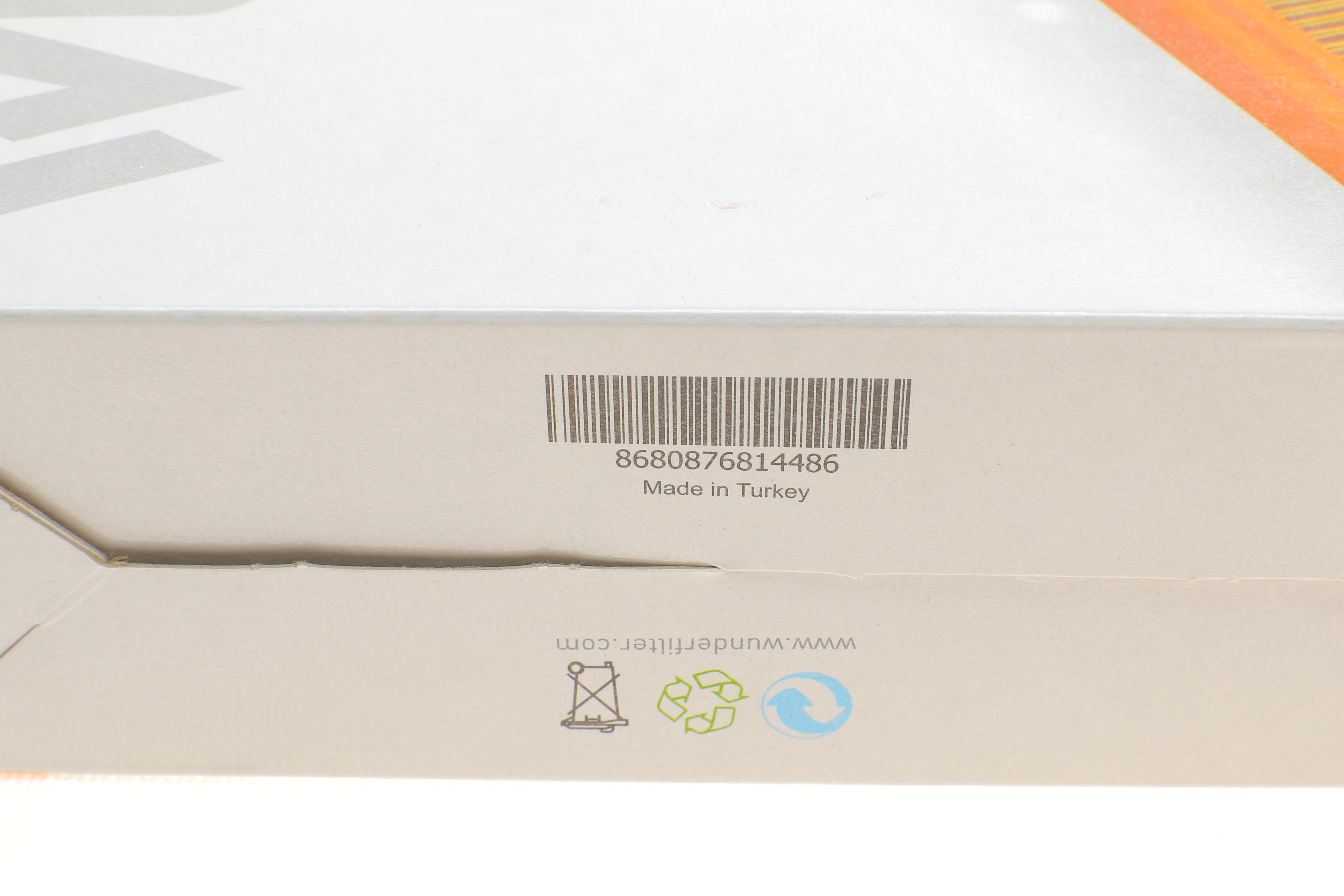 Фільтр повітряний Fiat 500X/Jeep Compass/Renegade 1.3D-2.0D 14-