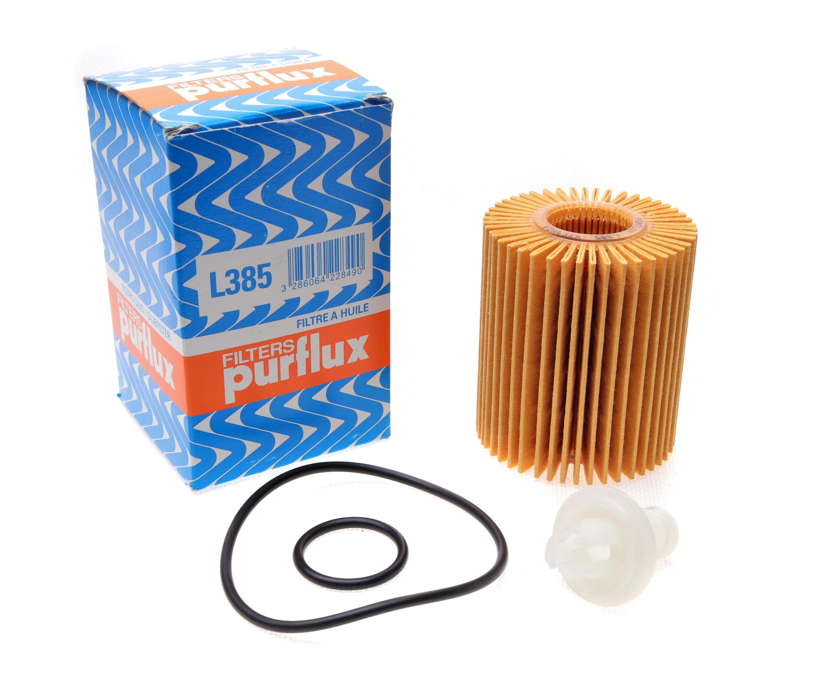 Фільтр масляний Lexus/Toyota 2.0/2.2 D-4D 05-