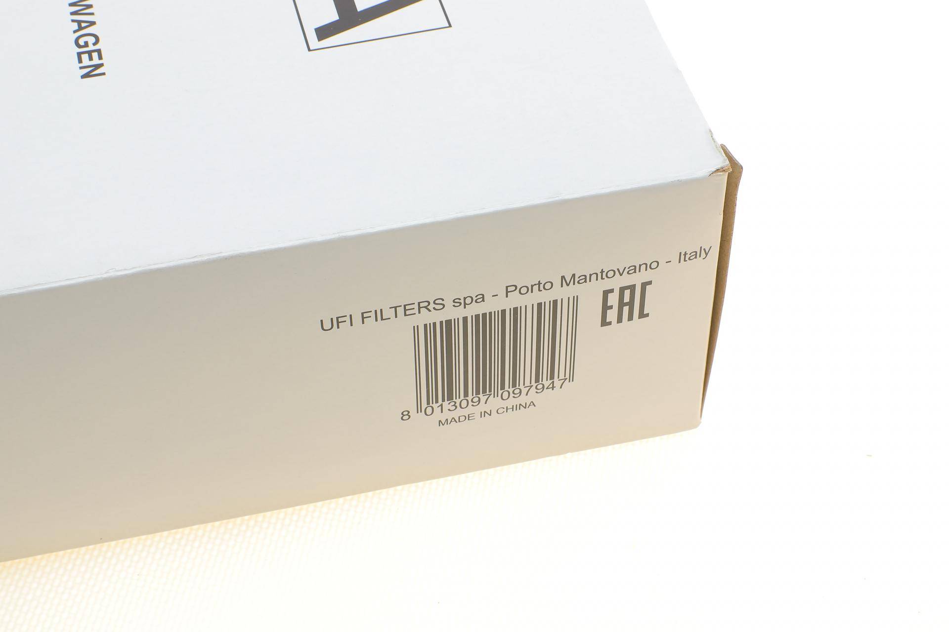 Фільтр повітряний MB Sprinter 2.2-2.9 D 96-06/VW LT 2.3 i/2.5-2.8 TDI 96-06