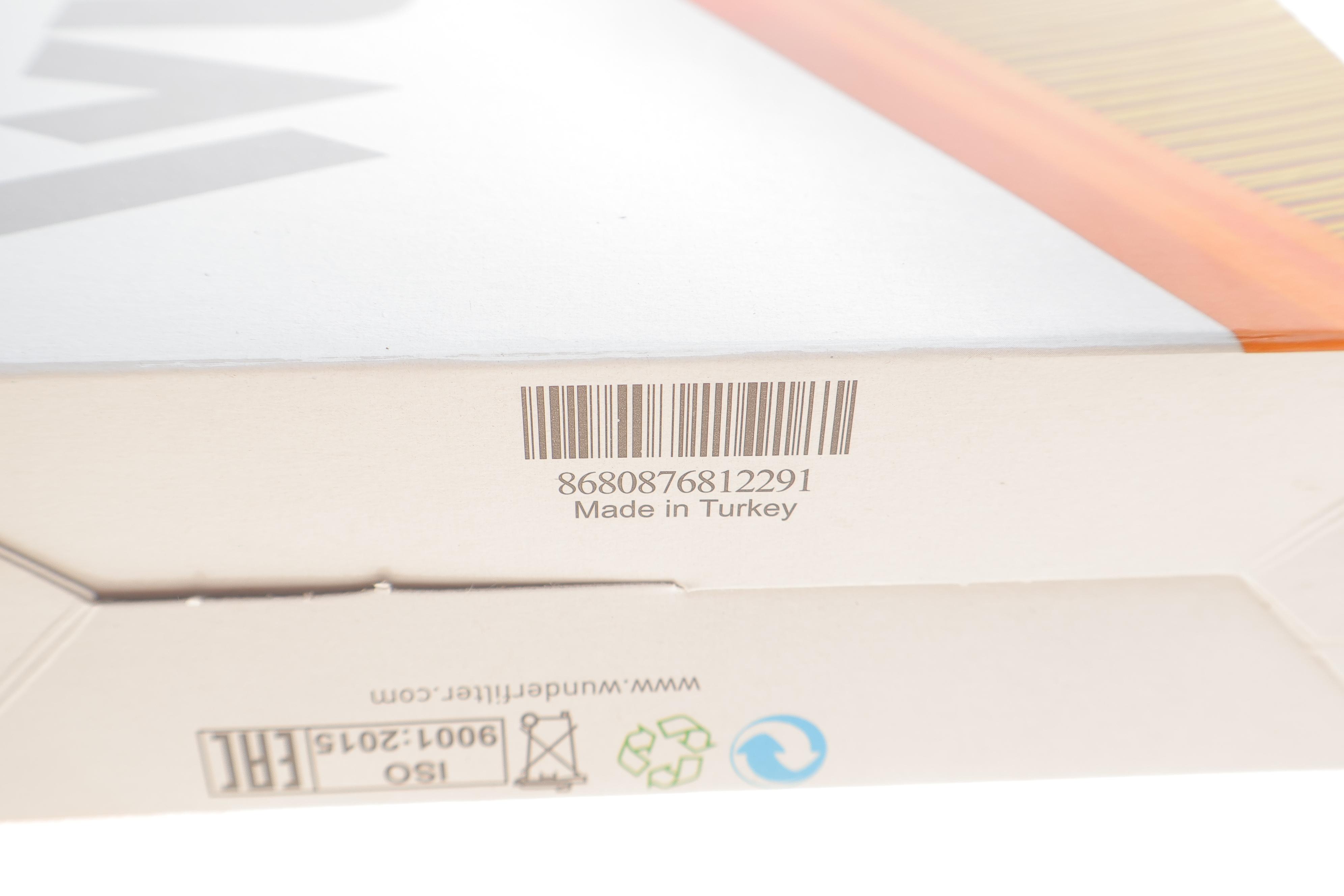 Фільтр повітряний Ford Focus 1.6 TDCi 04-12