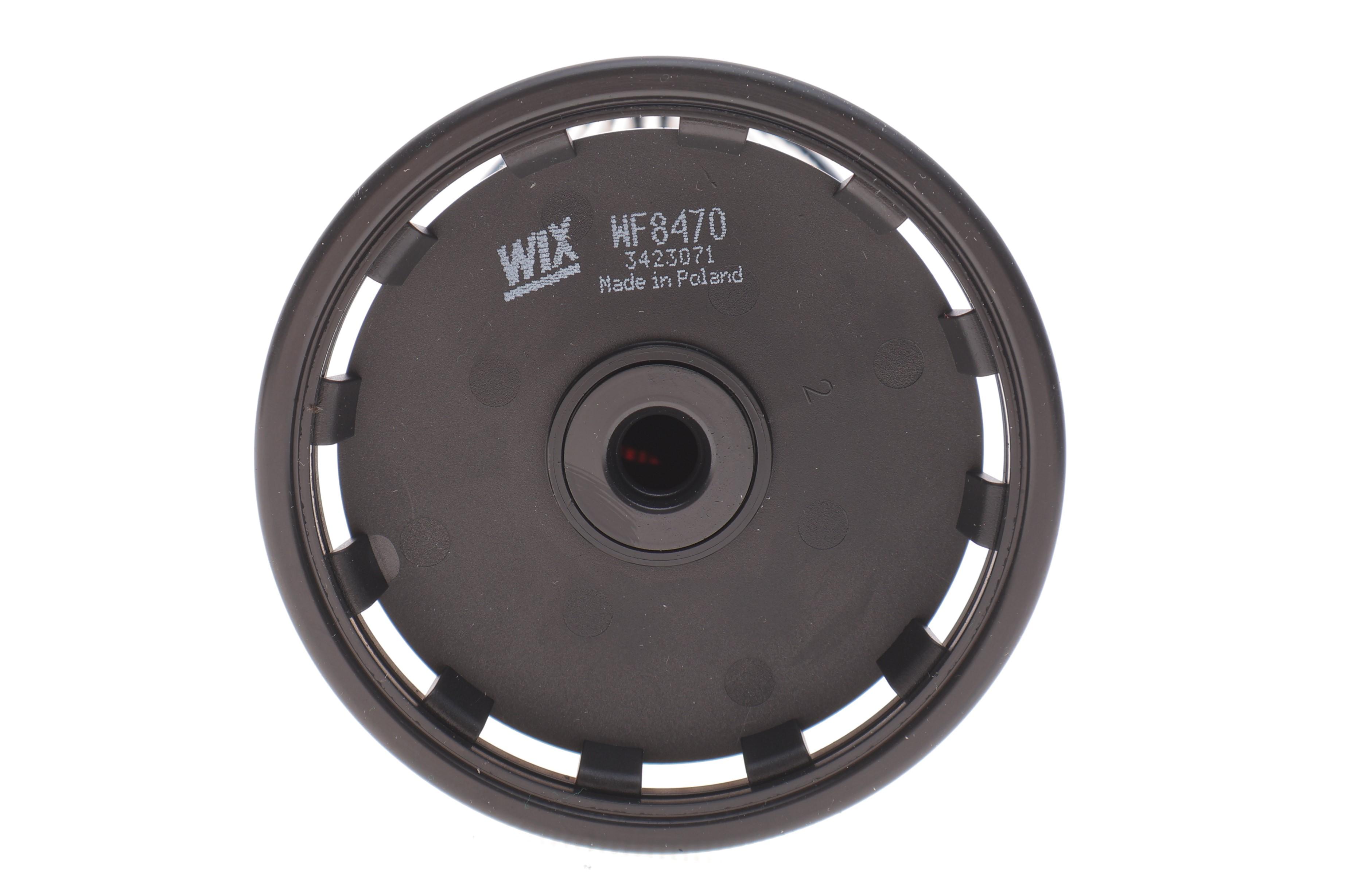 Фільтр паливний VW Tiguan 2.0TDI 12-