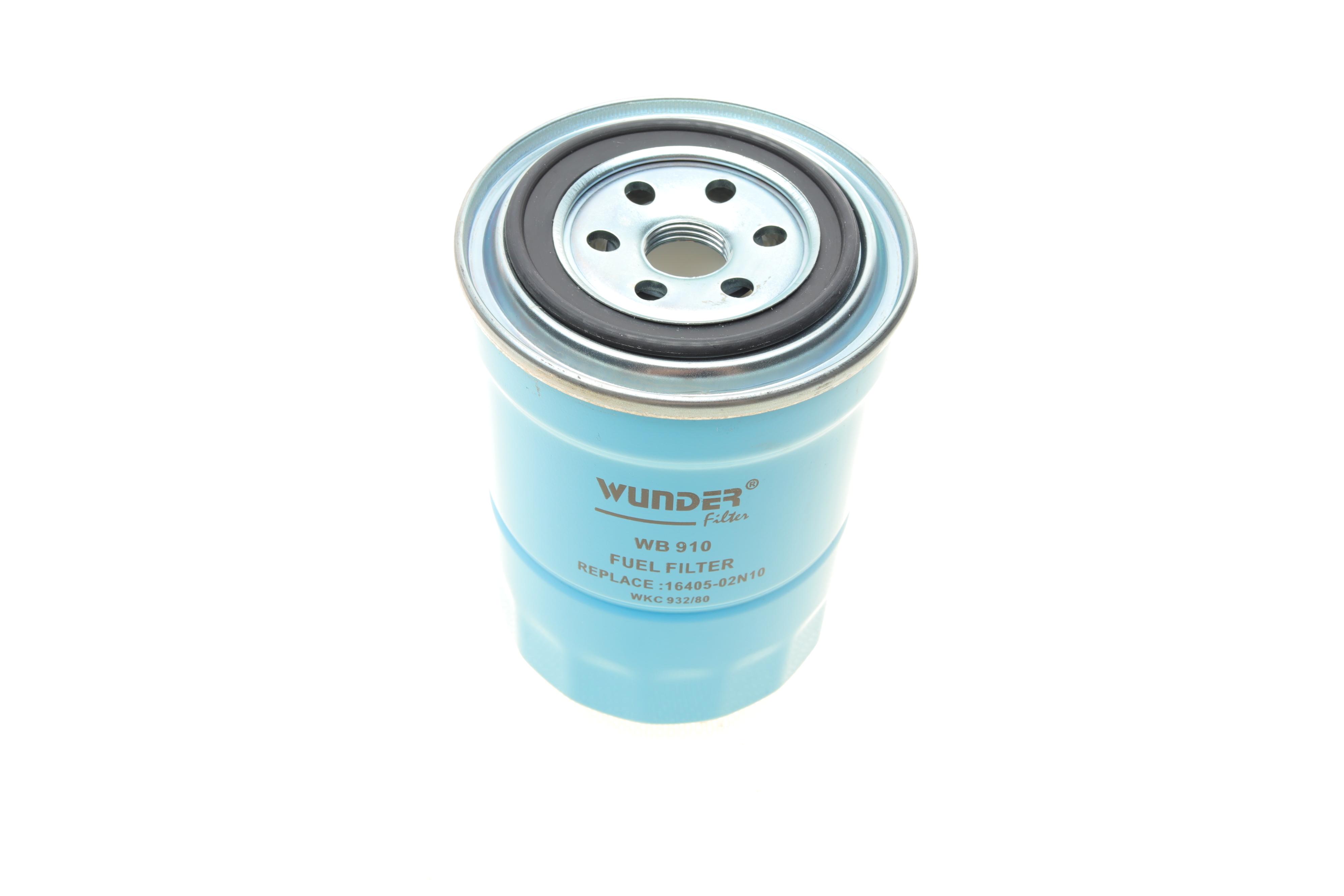 Фільтр паливний Nissan 1.7-3.2D