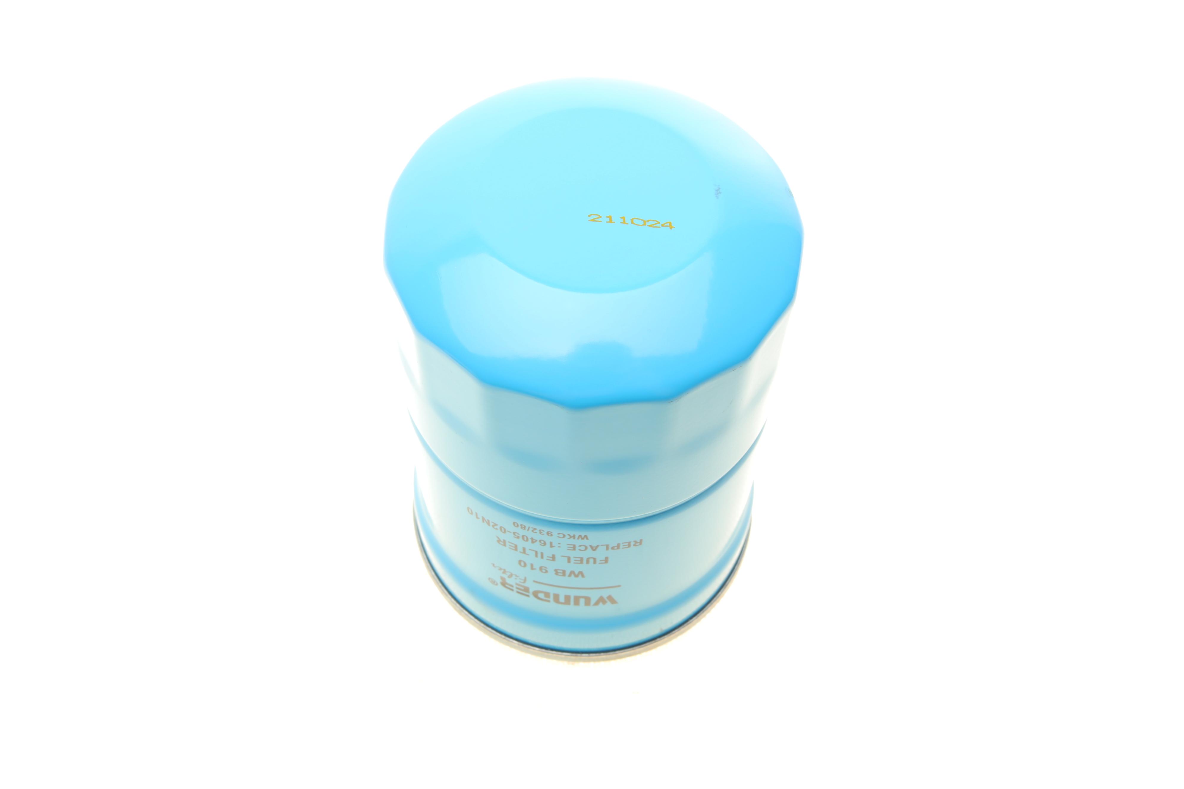 Фільтр паливний Nissan 1.7-3.2D