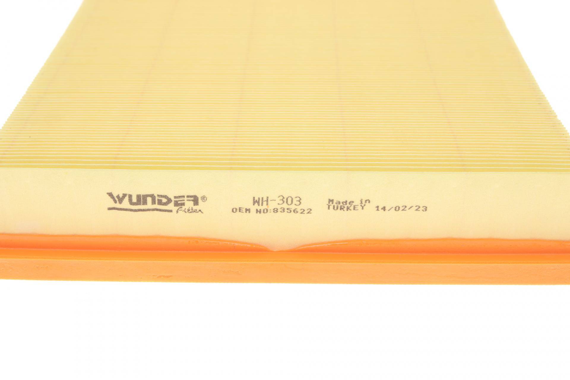 Фільтр повітряний Opel Astra F/G/H 98-