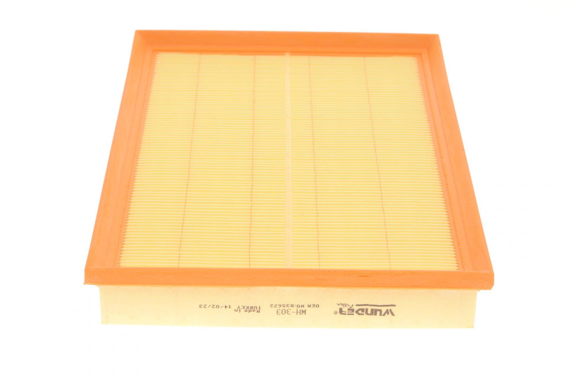 Фільтр повітряний Opel Astra F/G/H 98-