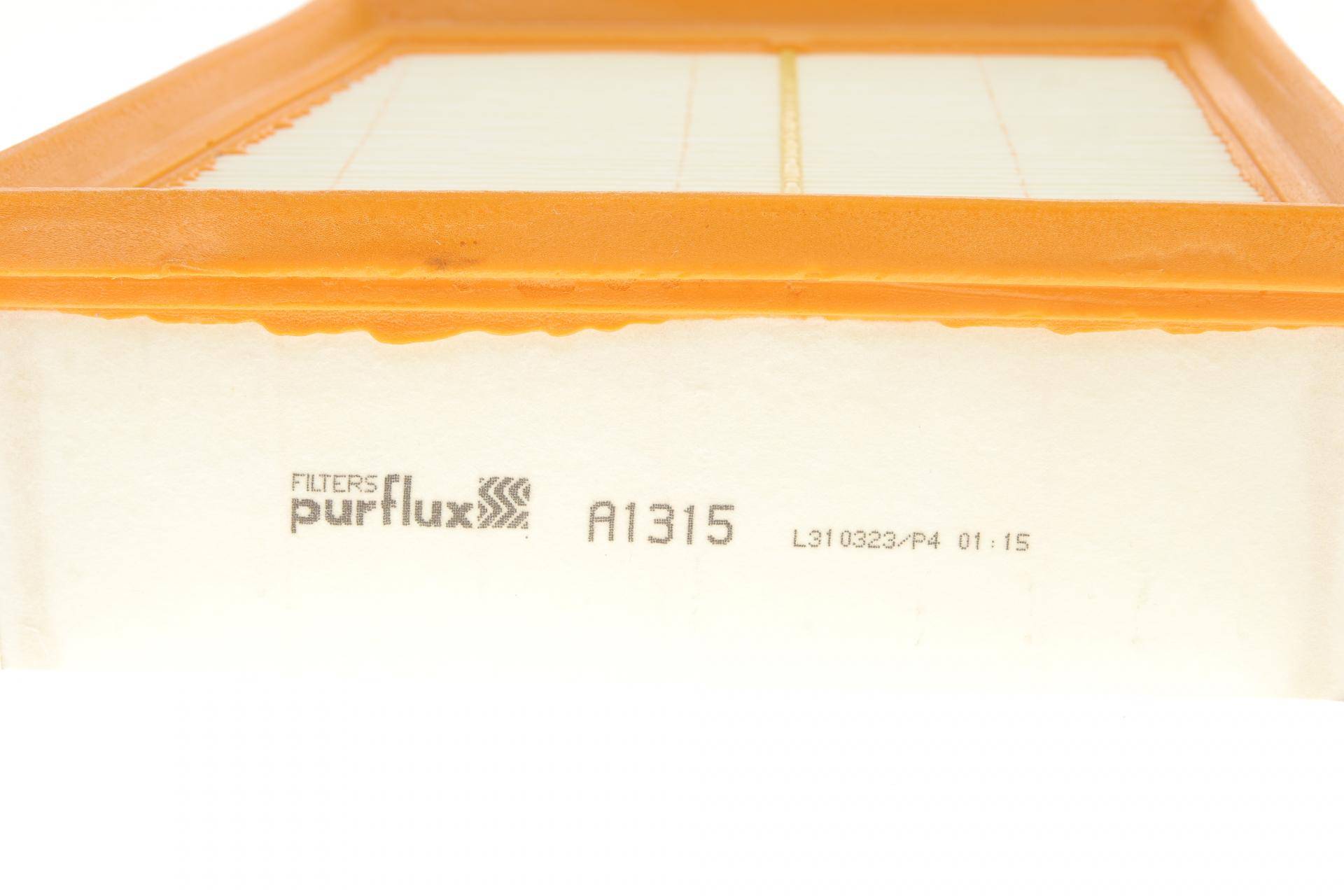 Фільтр повітряний Ford Fiesta 1.0-1,6TDCI 08-