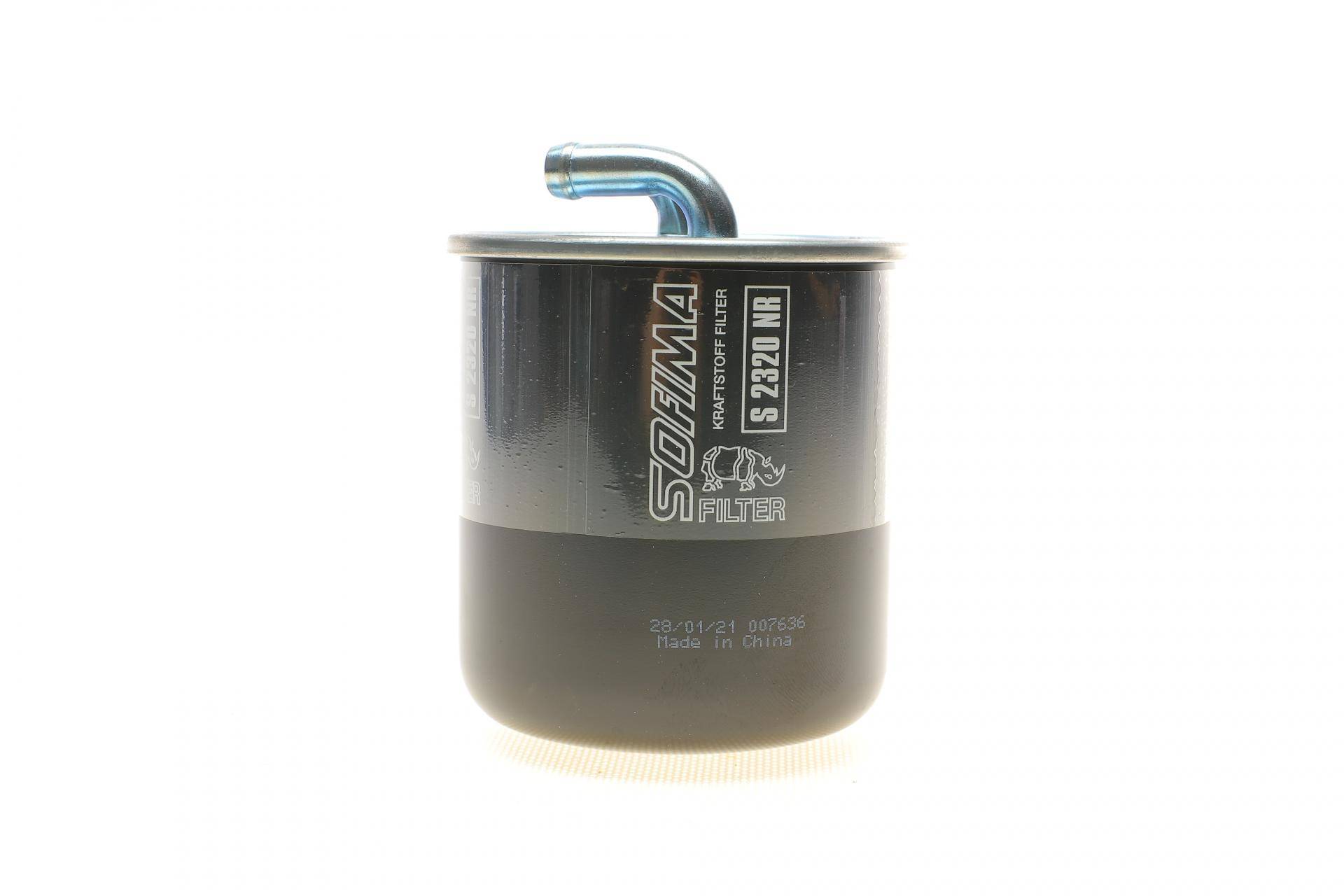 Фільтр паливний MB Sprinter 06-/Vito 03-/Mitsubishi Colt 1.5DI-D 04-/Chrysler 300C 3.0CRD 05-