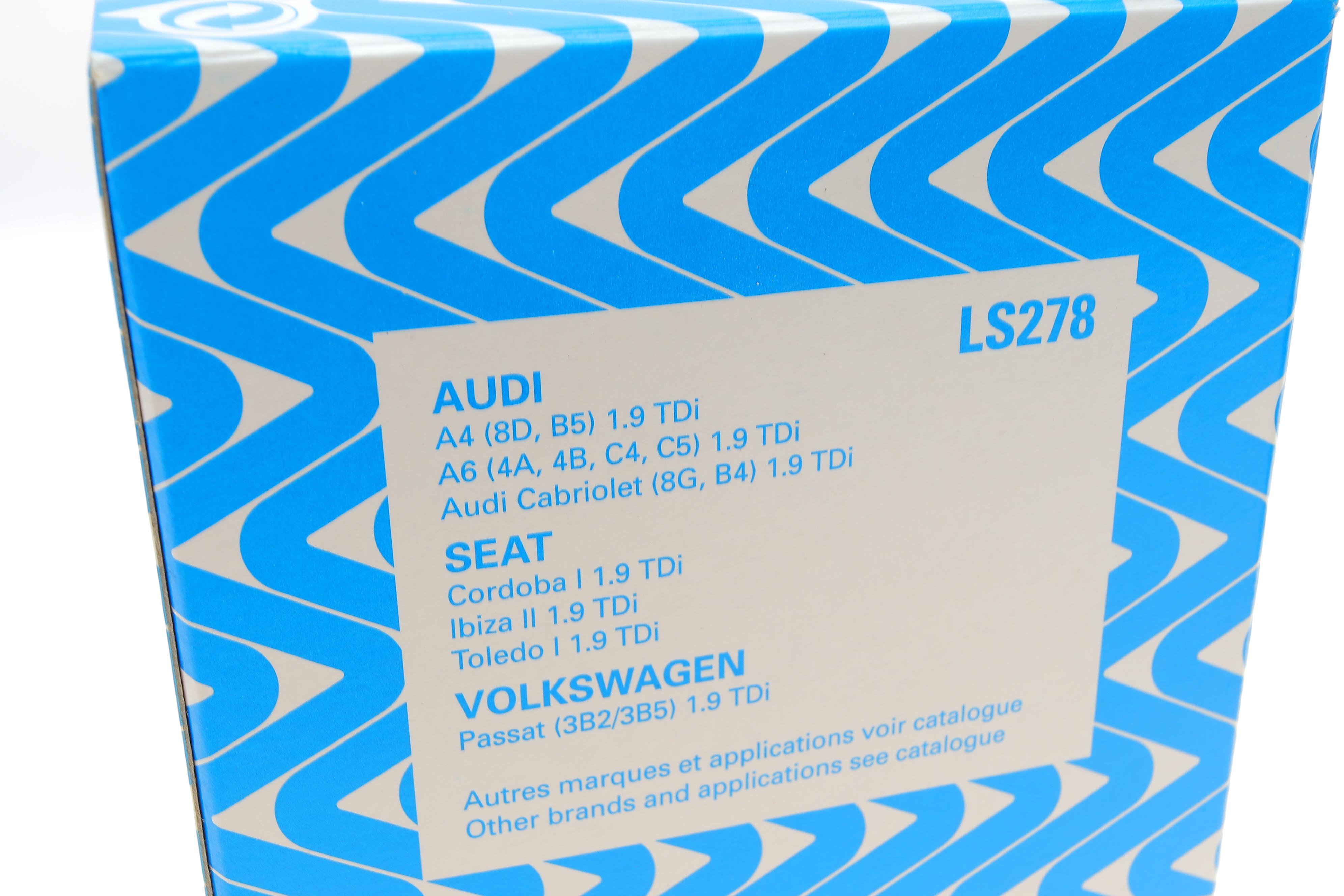 Фільтр масляний Audi A4/VW Passat 94-01