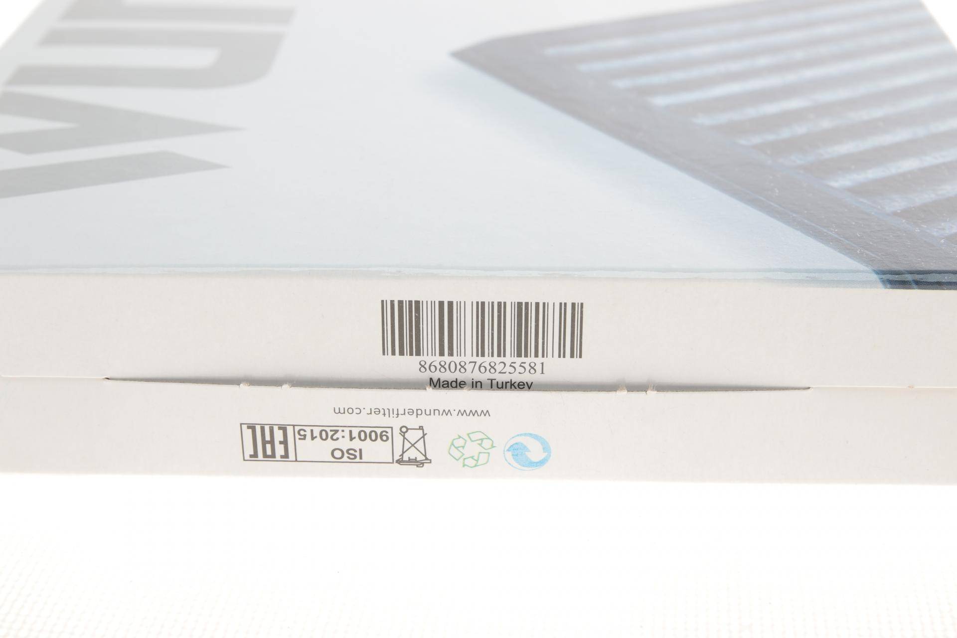 Фільтр салону Citroen C2/C3/C4/Peugeot 307/308 00-