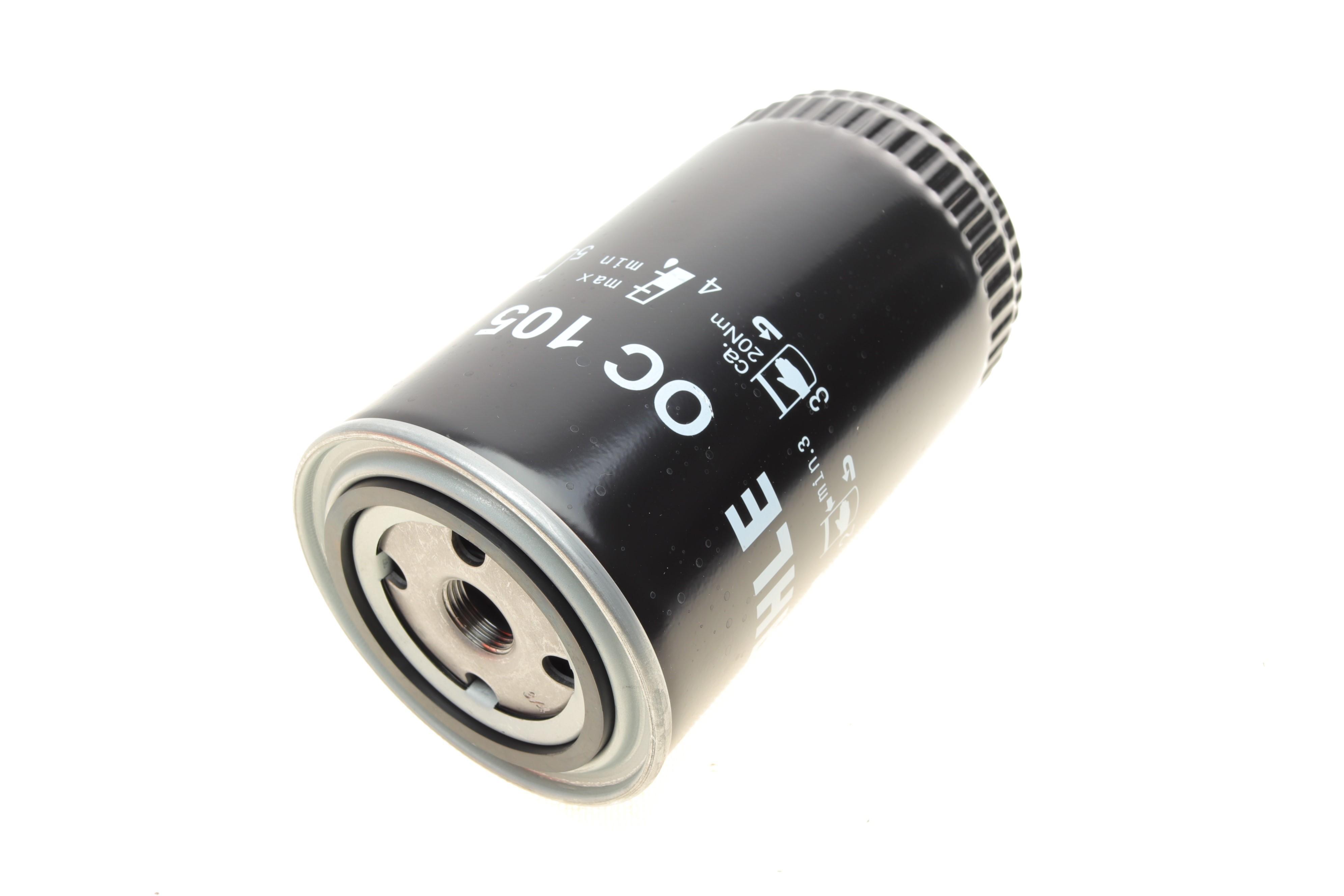 Фільтр масляний VW T4 2.4D/2.5DTI