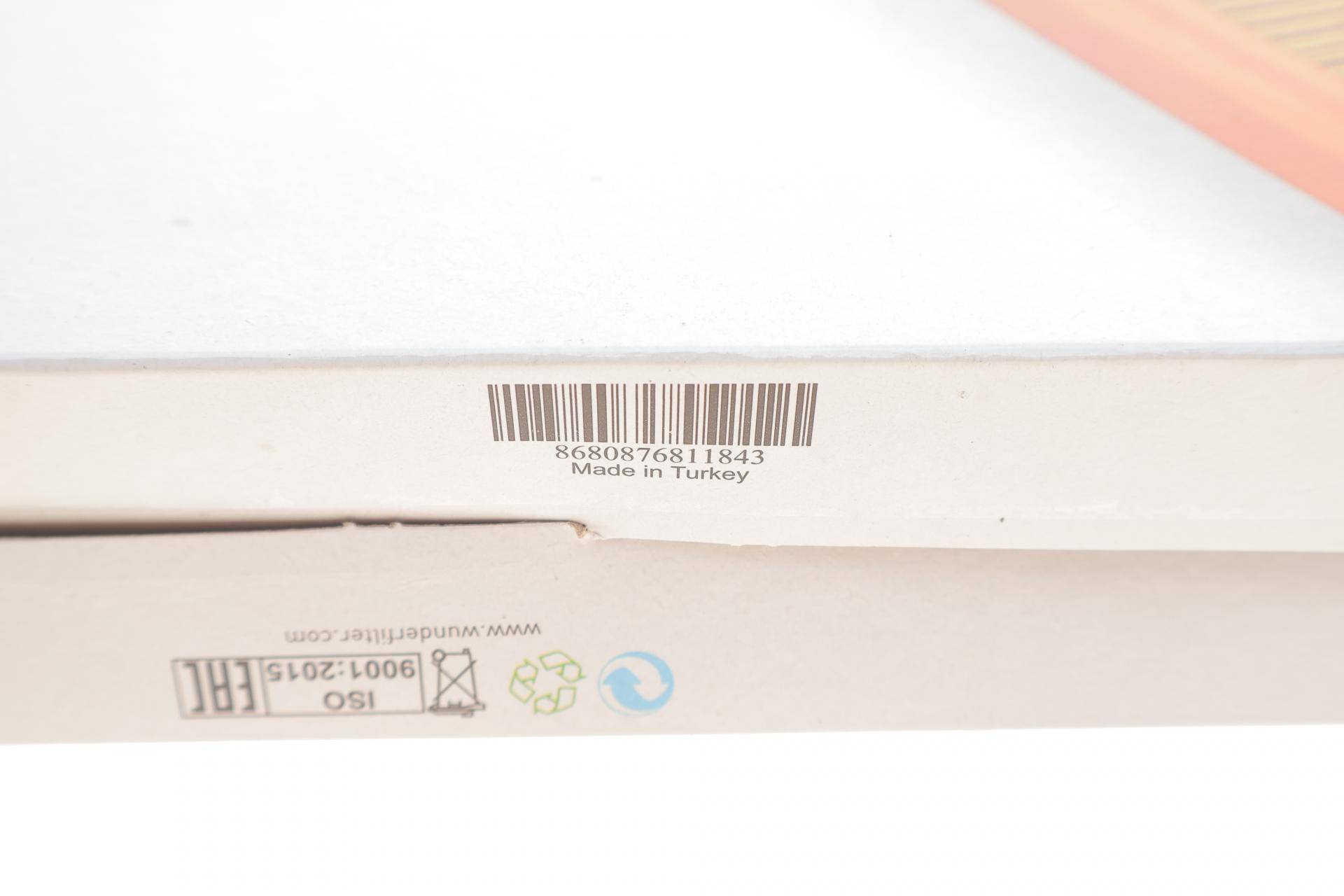 Фільтр повітряний Opel Insignia 08-