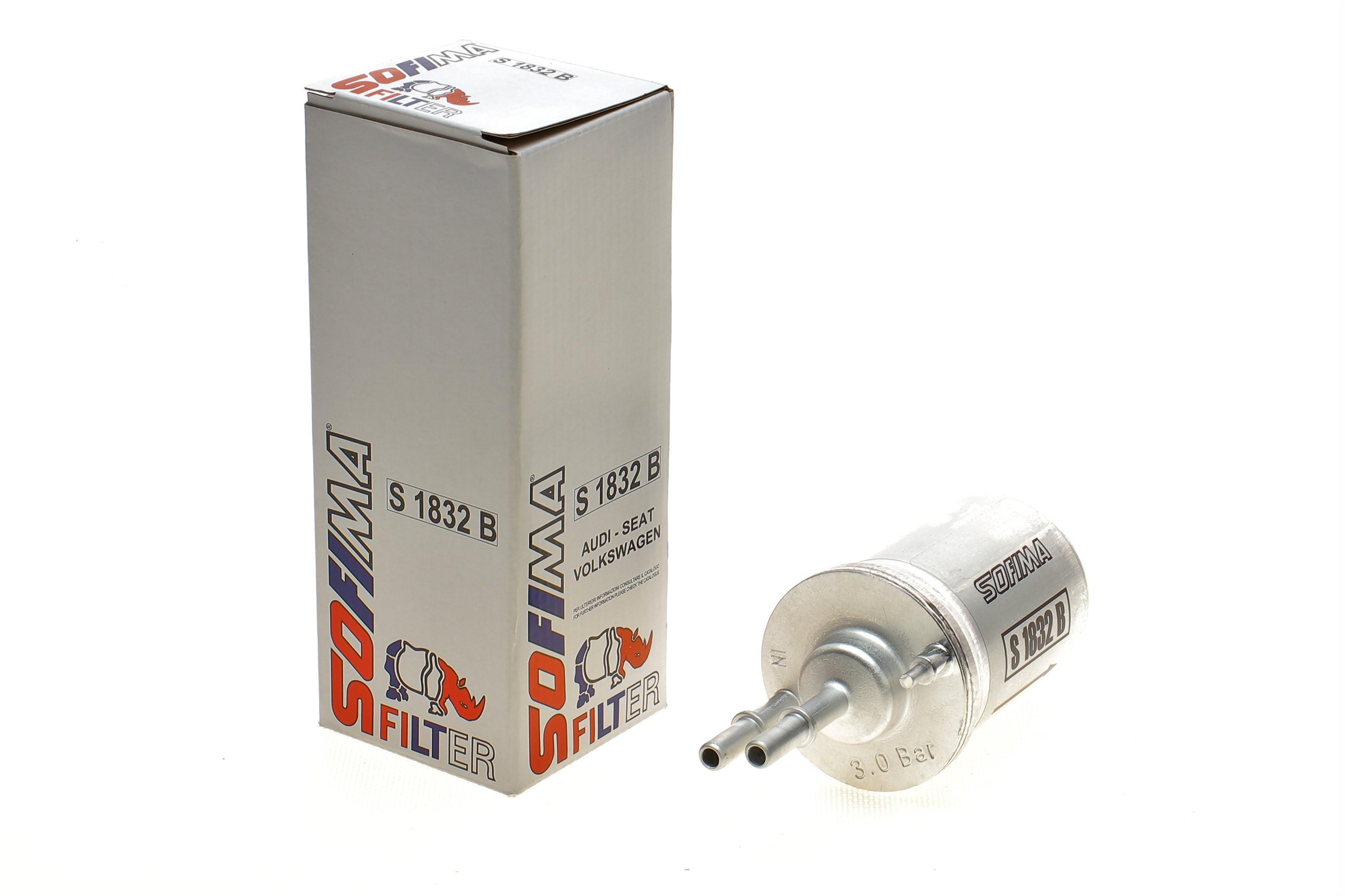 Фільтр паливний Skoda Fabia/VW Polo 1.2/1.4 01- (OE line)