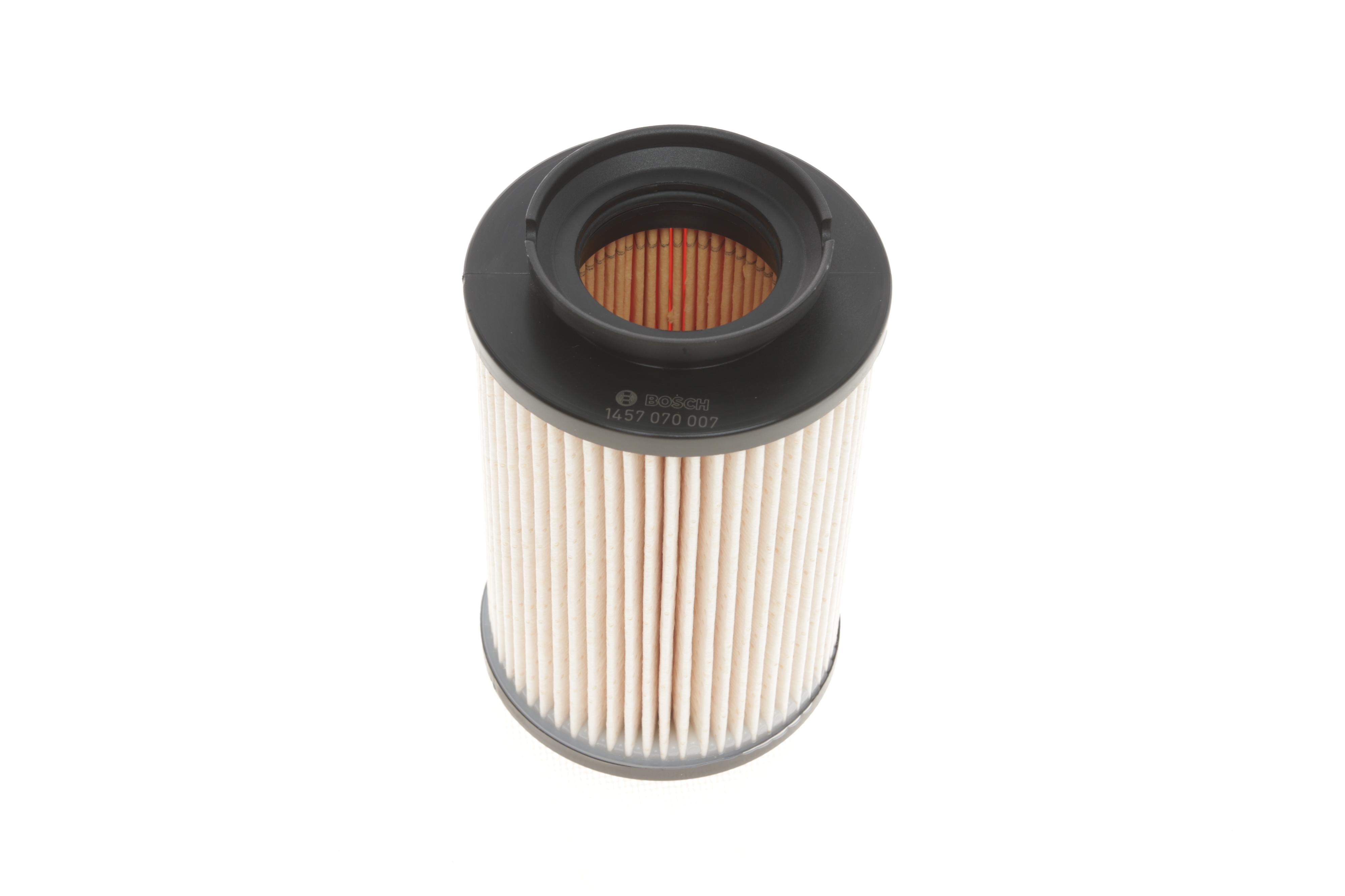 Фільтр паливний VW Caddy 1.9TDI-2.0SDI (5 болтів)