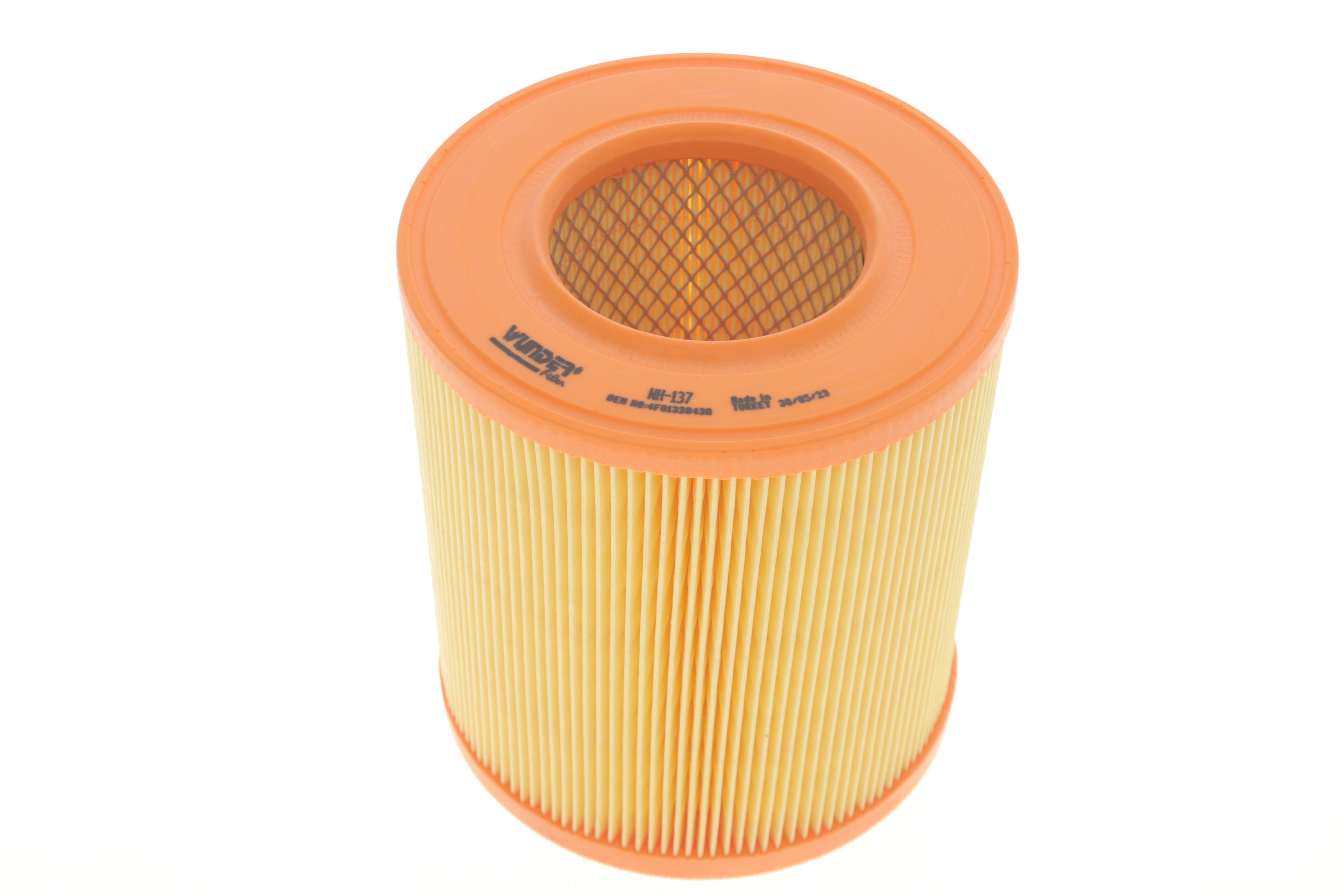 Фільтр повітряний Audi A6 2.0TDI 04-