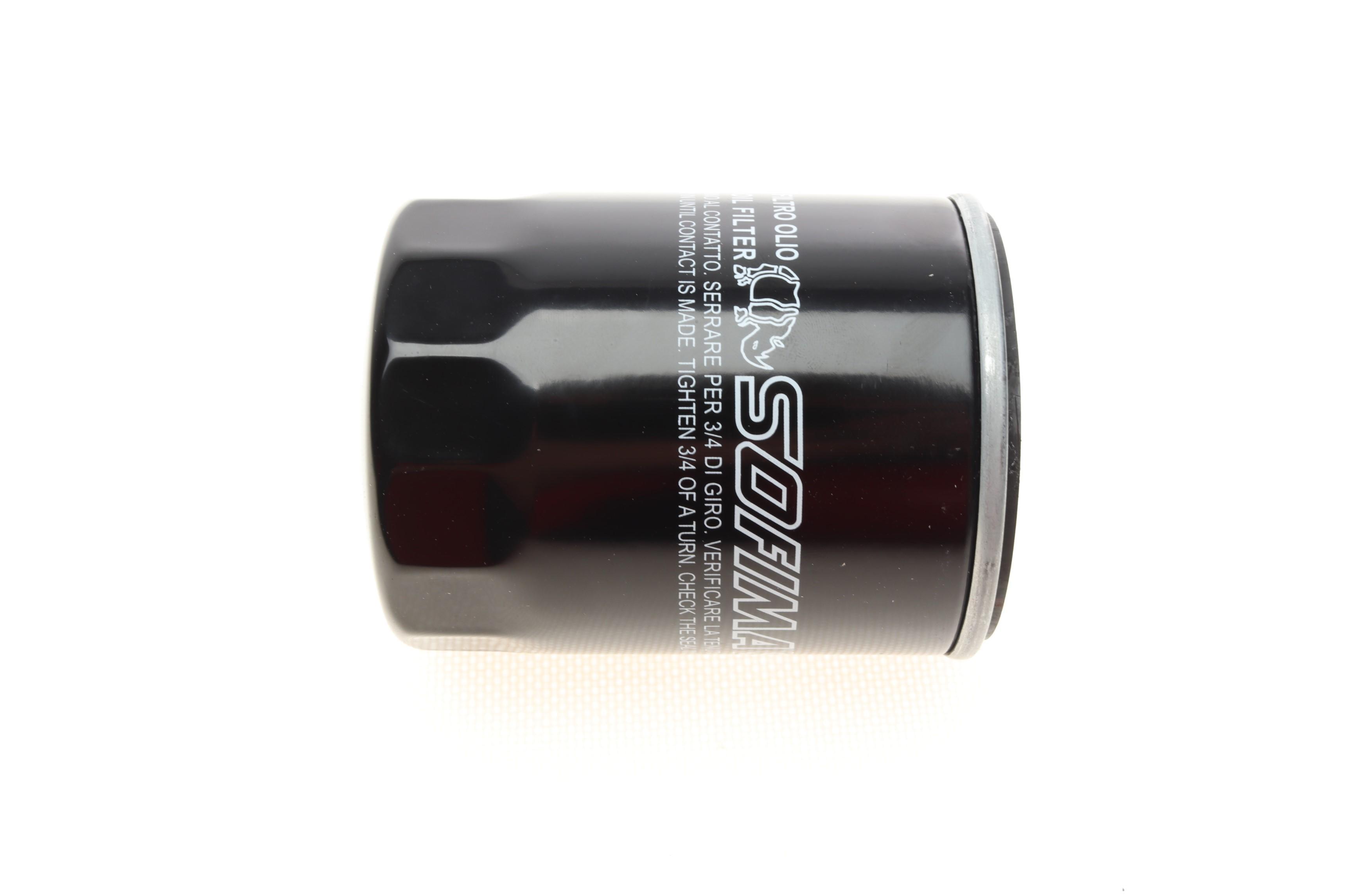 Фільтр масляний Fiat Scudo/Doblo 1.6/1.9D 96-06 (h=101.5mm)