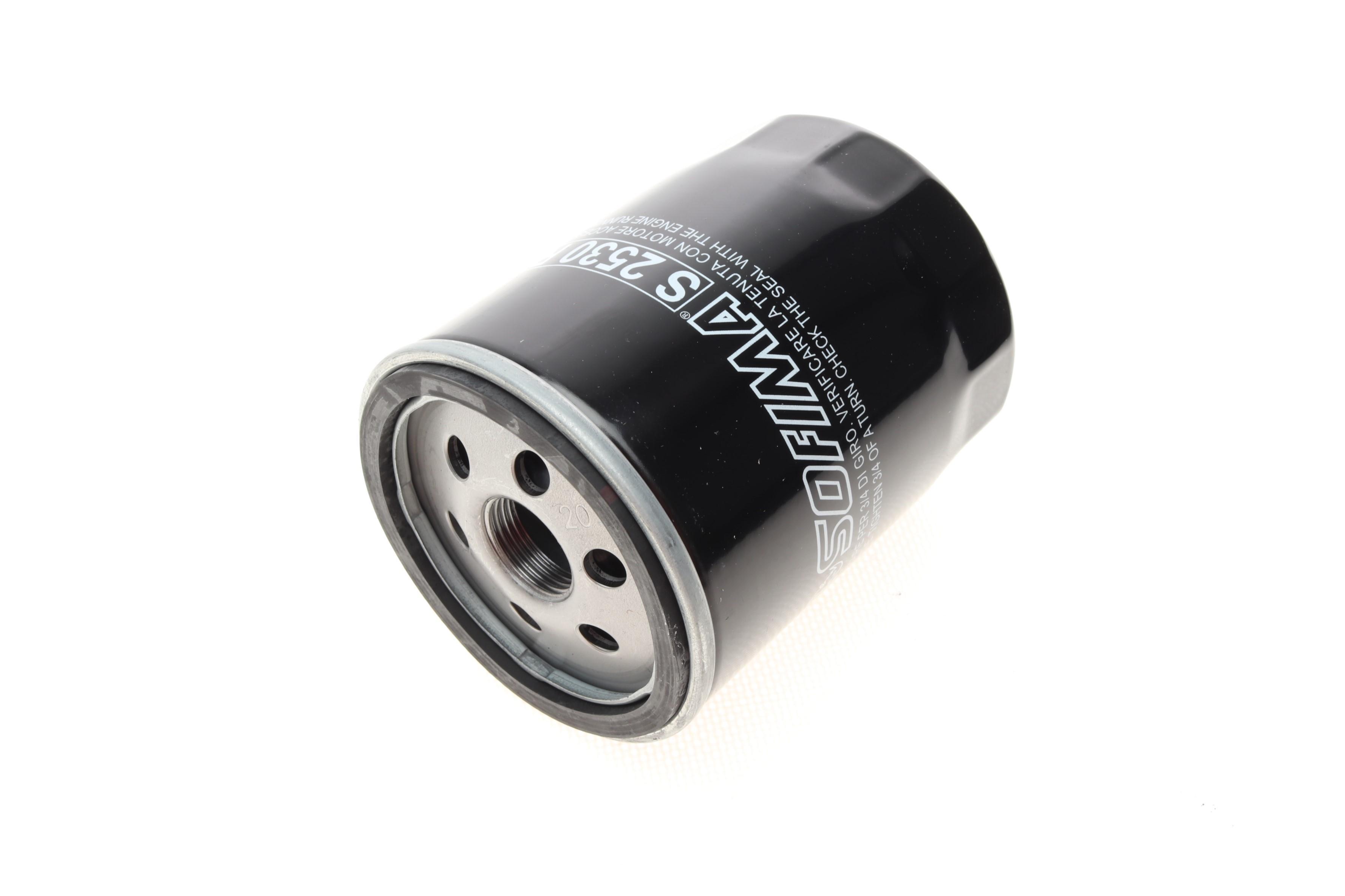 Фільтр масляний Fiat Scudo/Doblo 1.6/1.9D 96-06 (h=101.5mm)