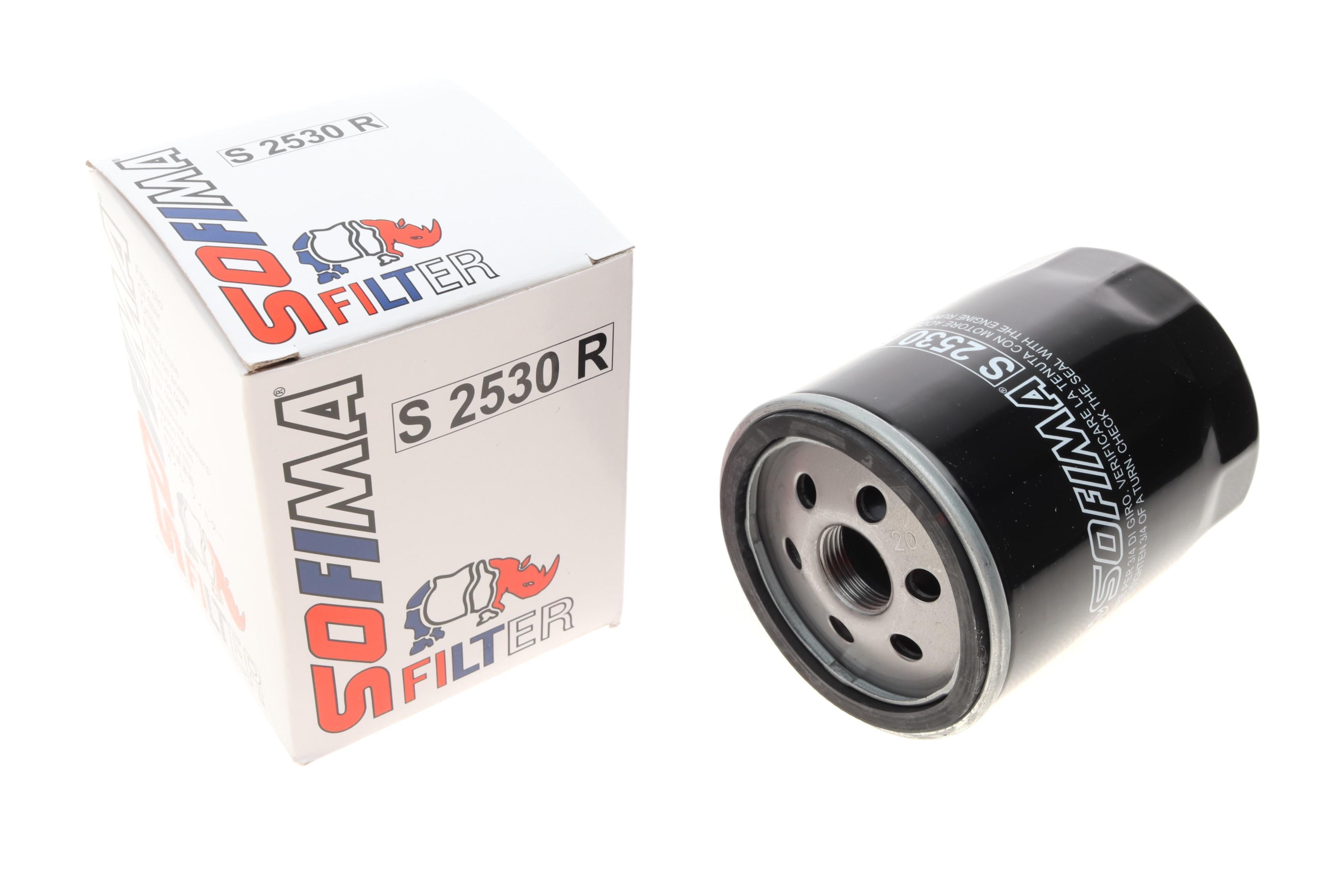 Фільтр масляний Fiat Scudo/Doblo 1.6/1.9D 96-06 (h=101.5mm)