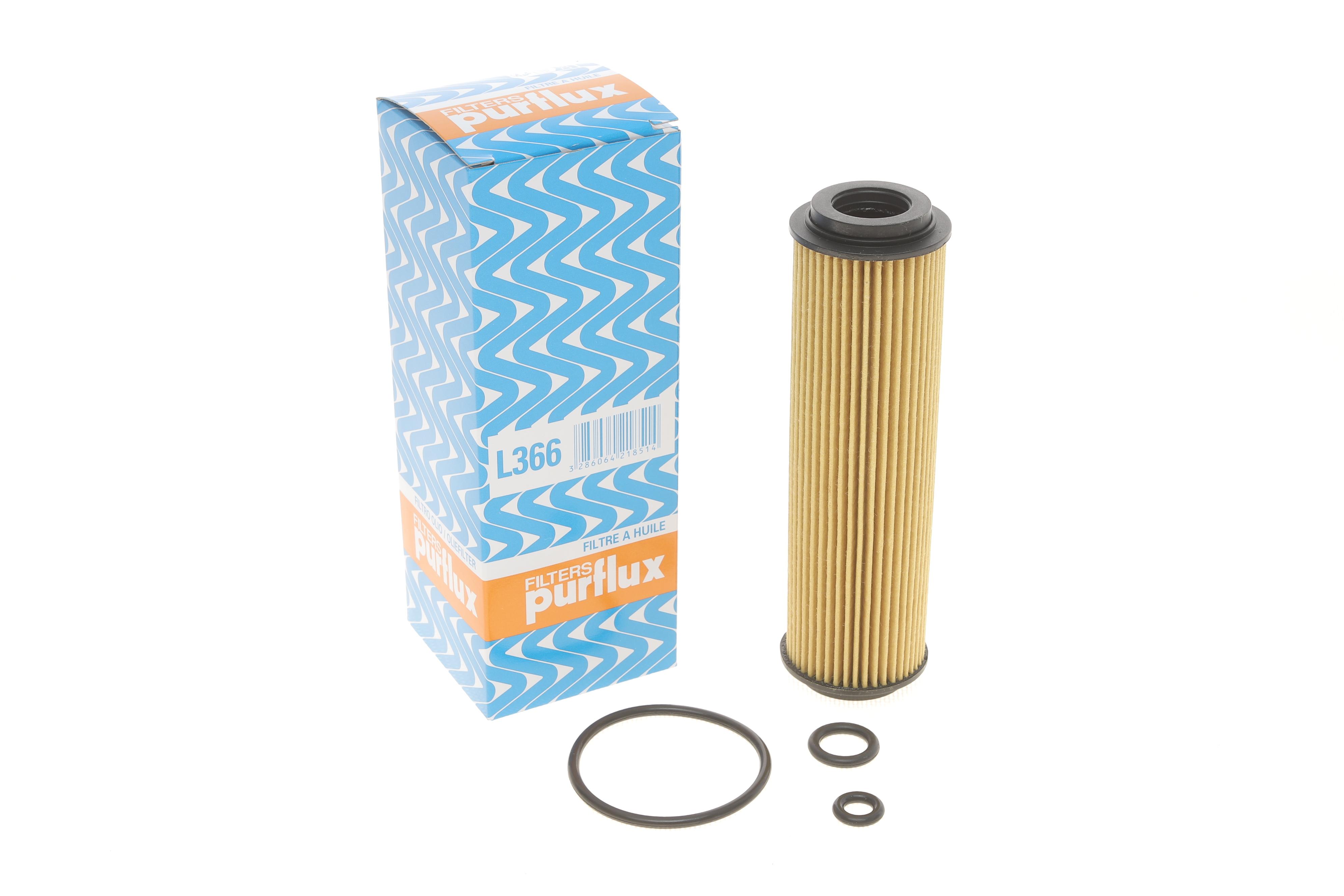 Фільтр масляний MB Sprinter 06- (бензин)