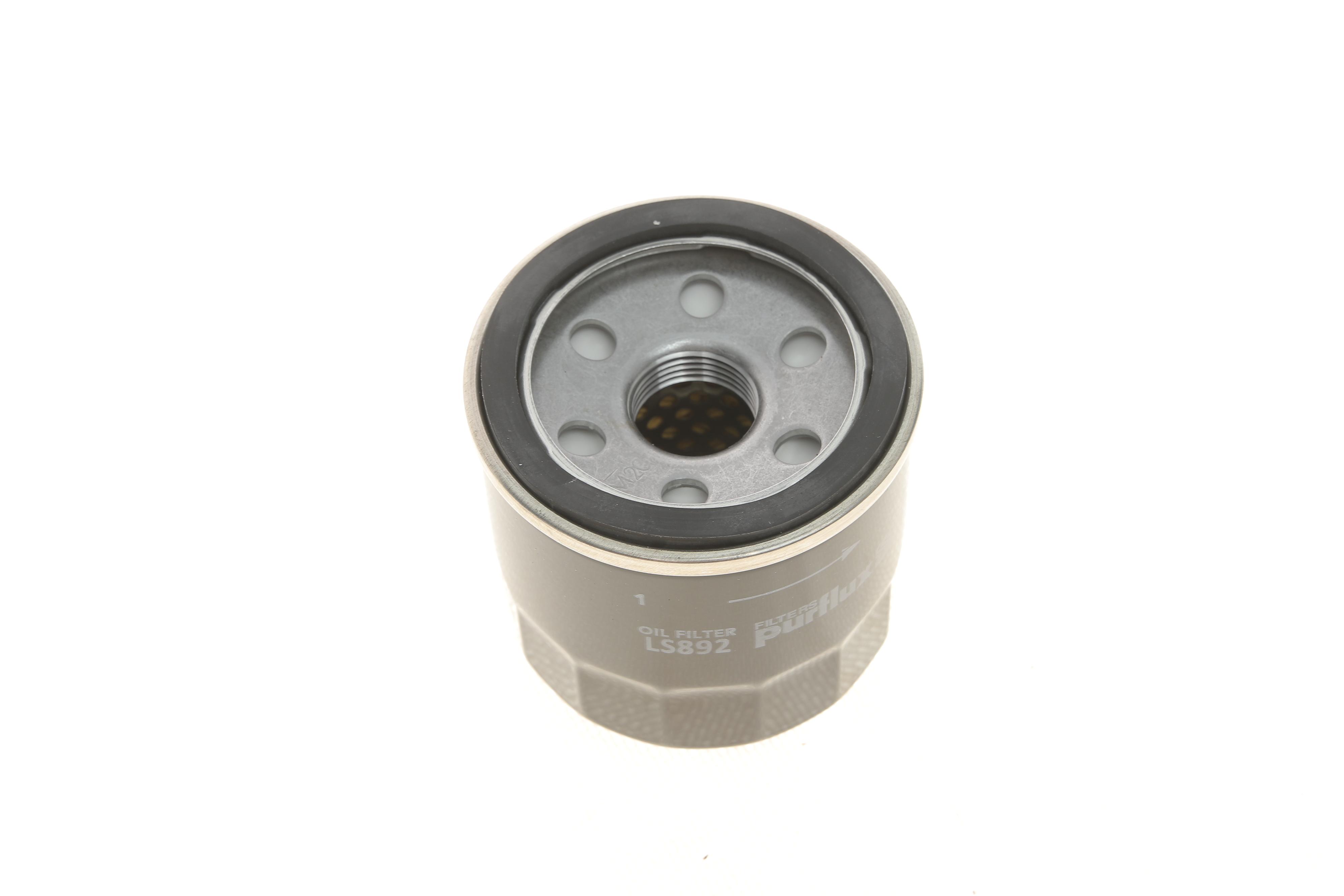 Фільтр масляний Mazda 1.6/2.0 87- (h=65mm)