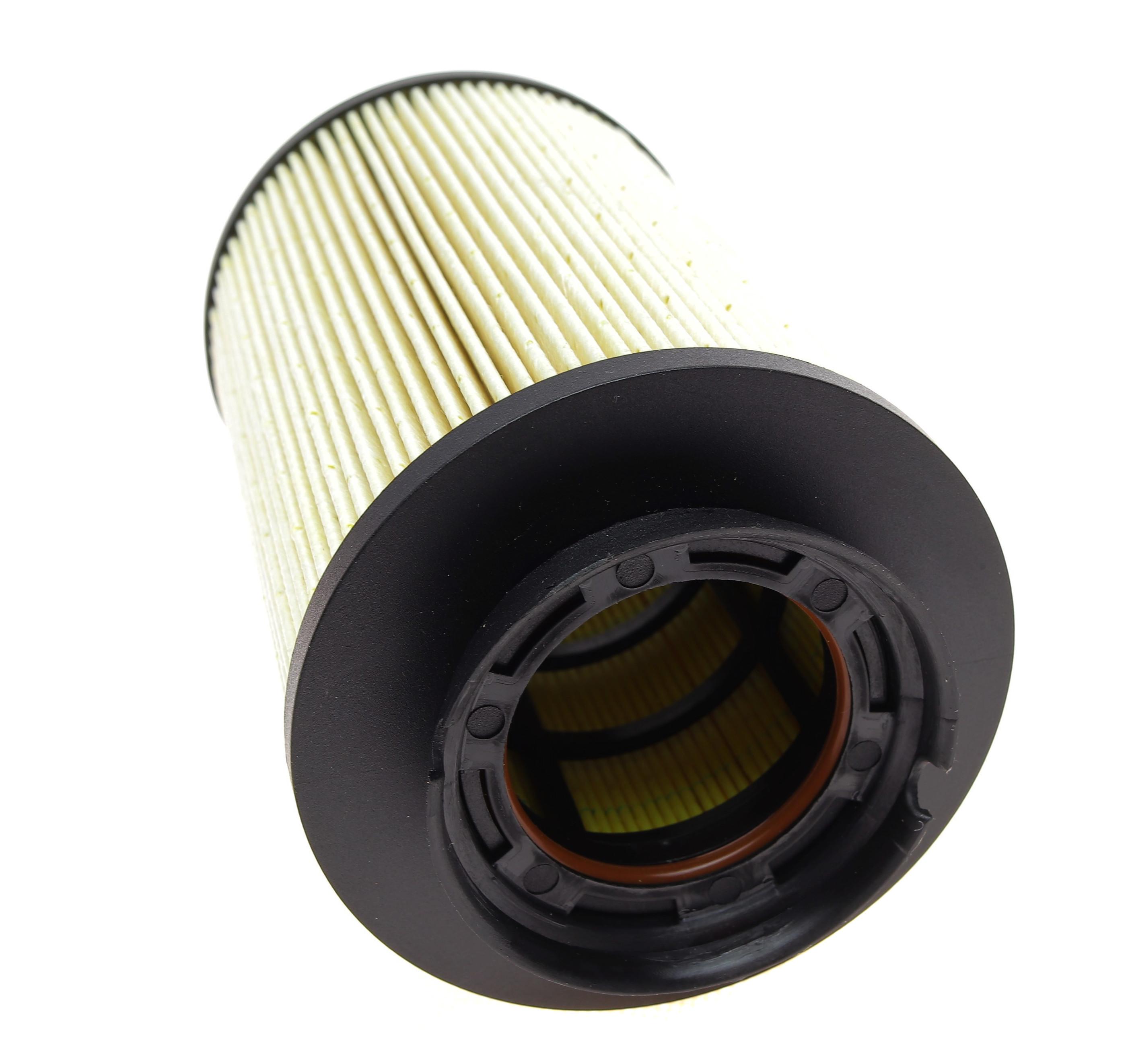 Фільтр паливний VW Caddy 1.9TDI-2.0SDI (5 болтів)