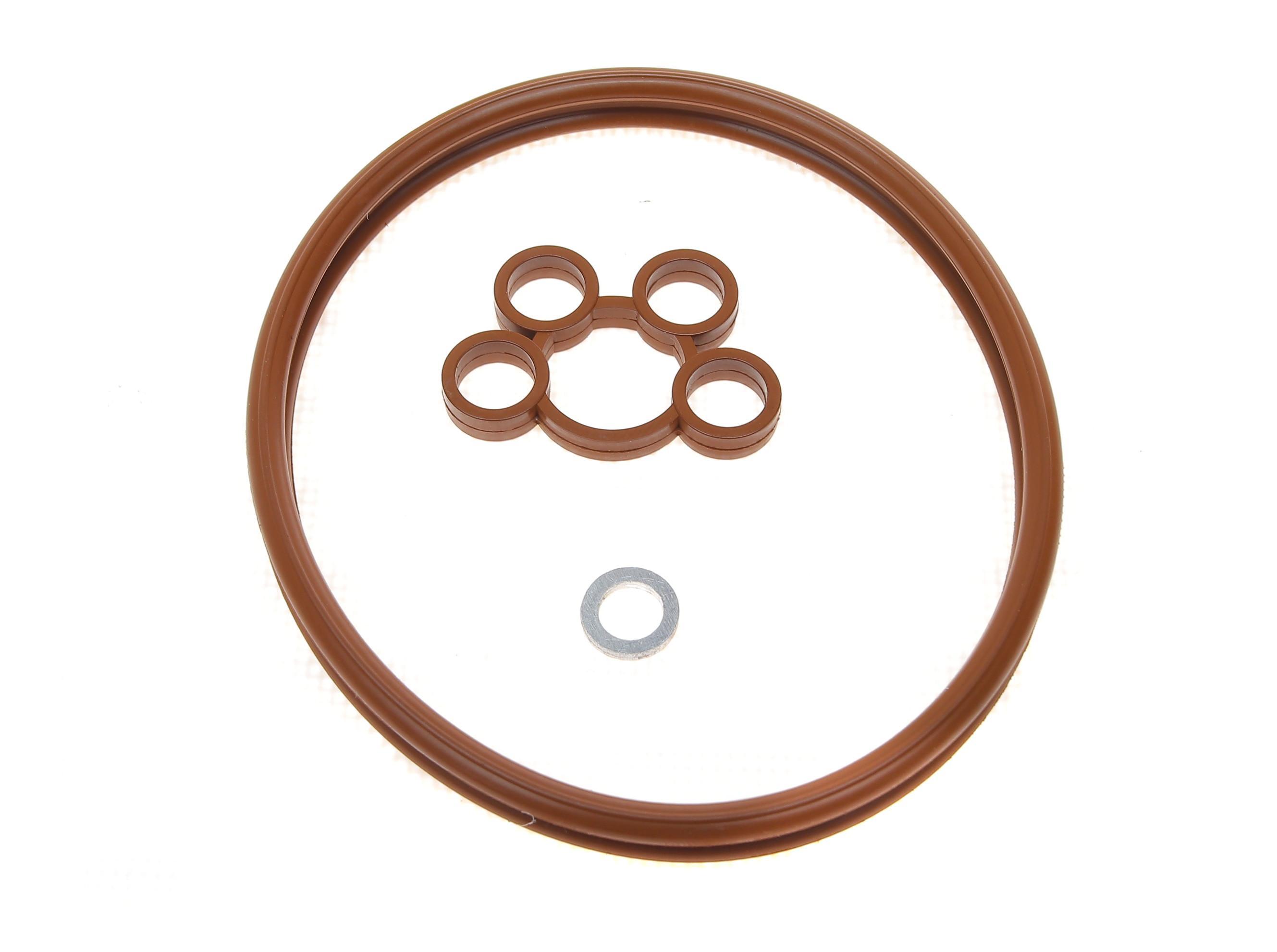 Фільтр паливний VW Caddy 1.9TDI-2.0SDI (5 болтів)