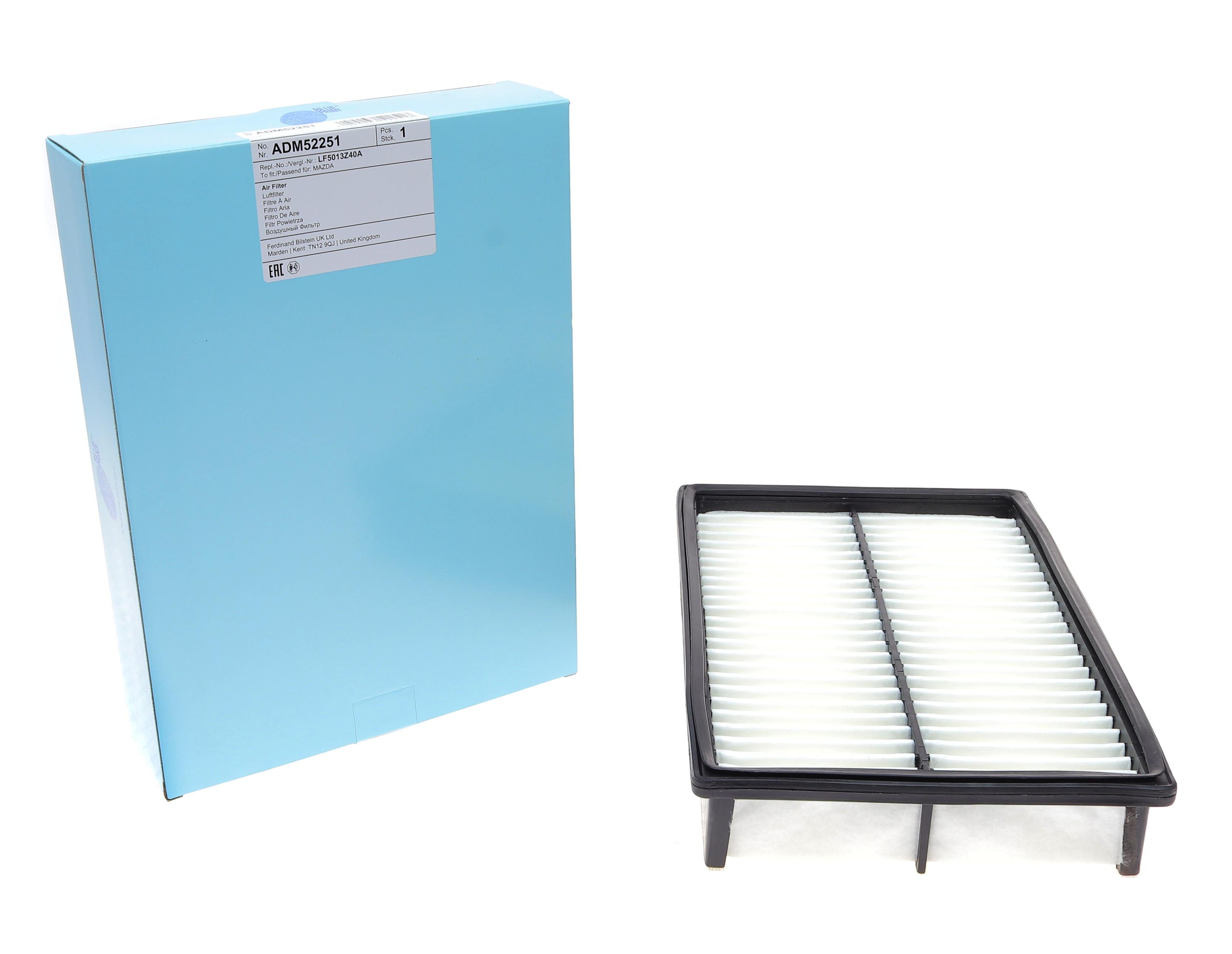 Фільтр повітряний Mazda 3/5 1.8-2.3 05-14