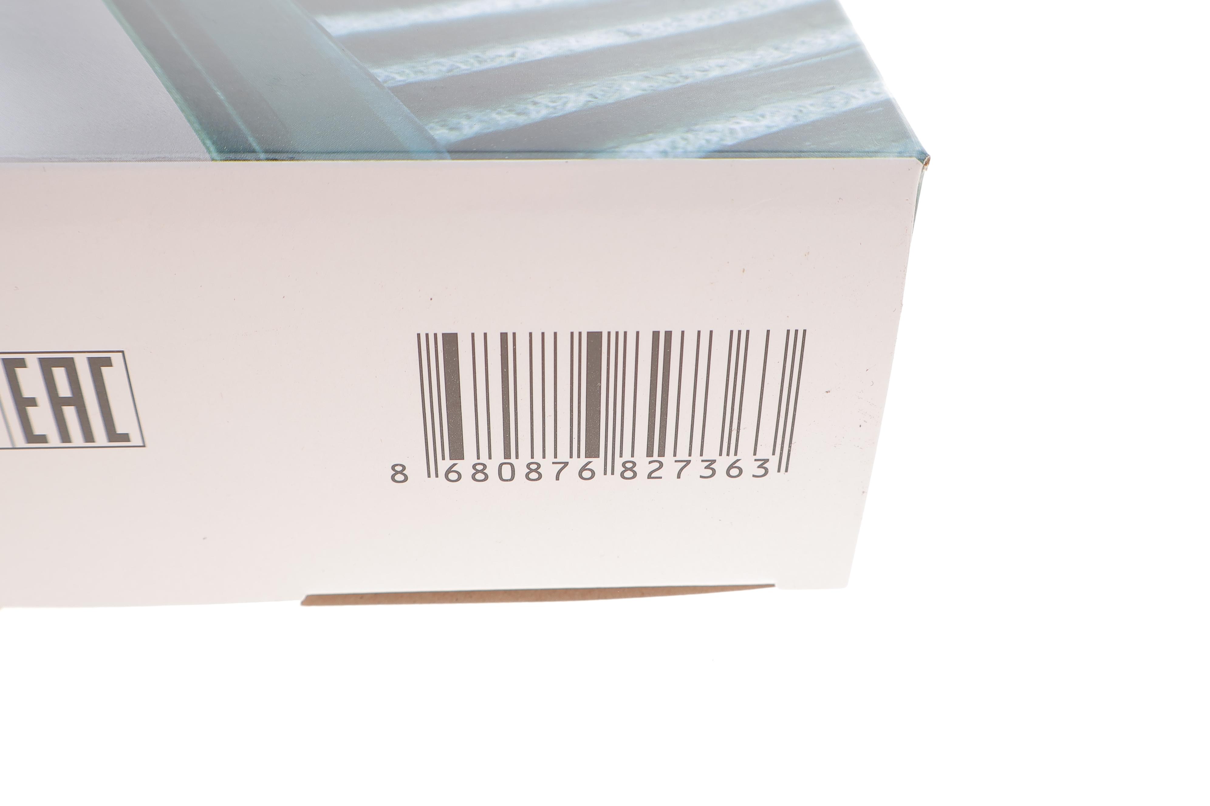 Фільтр салону MB S-class (W221/C216) 05- (вугільний) (к-кт 2шт.)