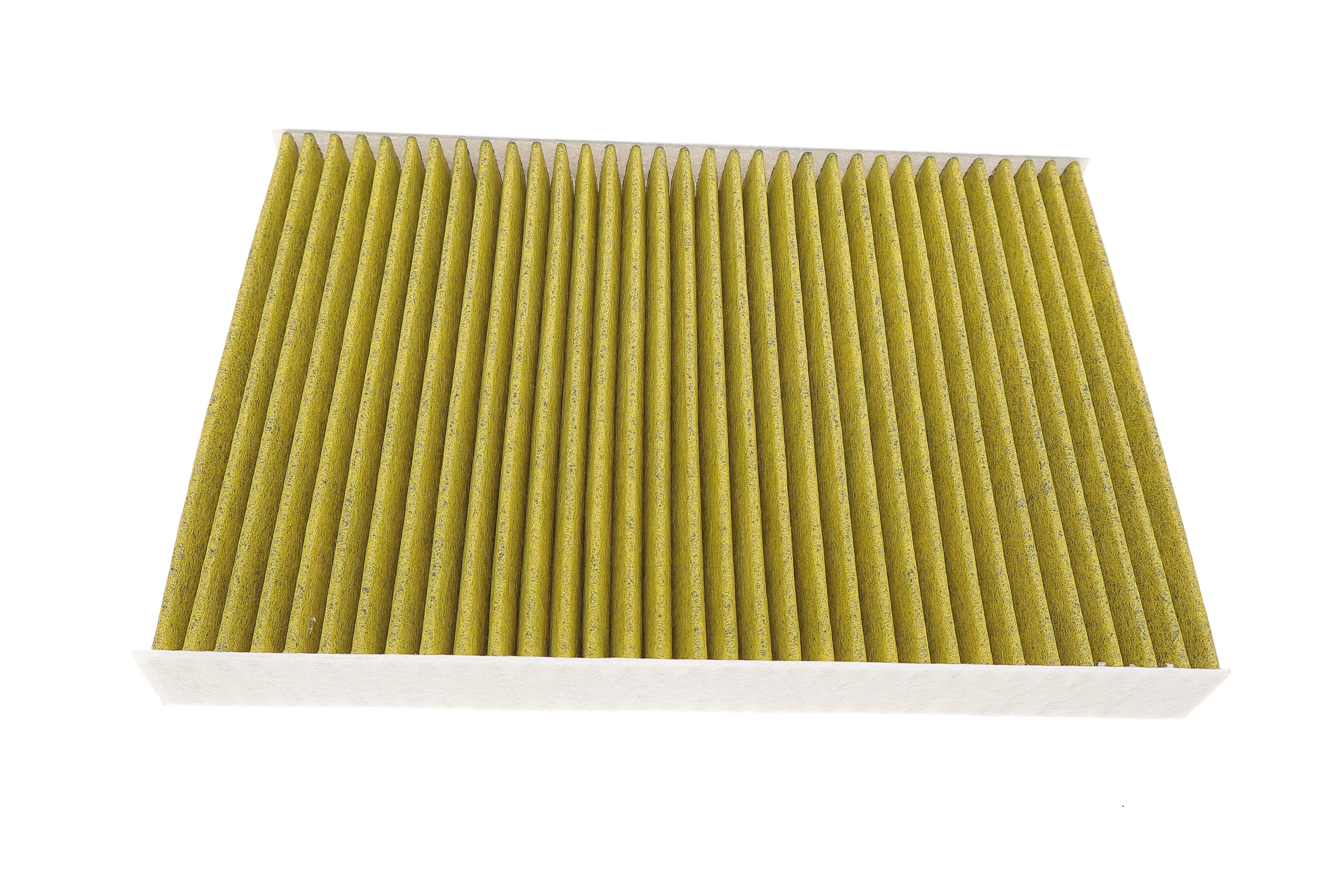 Фільтр салону MB S-class (W221/C216) 05- (вугільний) (к-кт 2шт.)